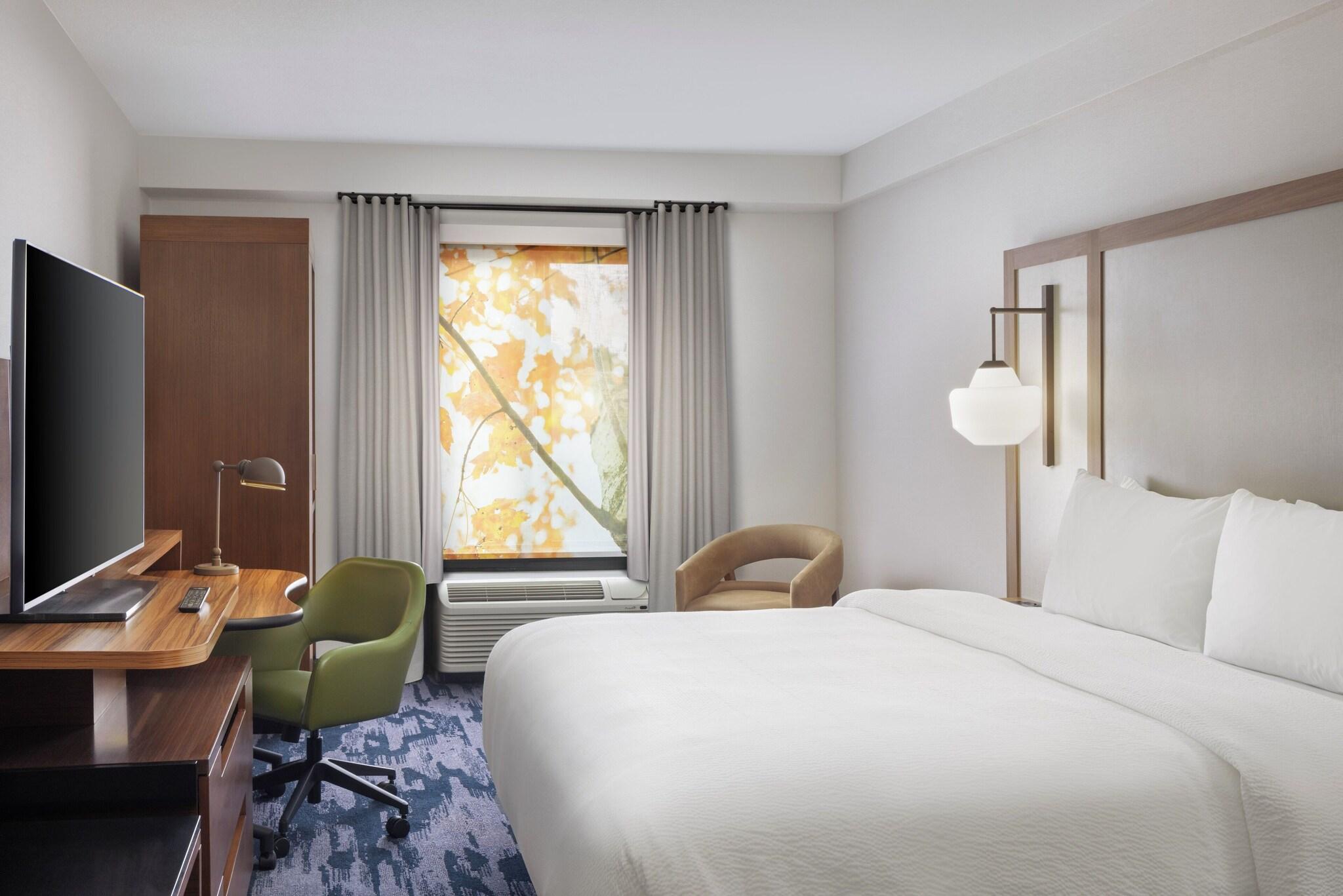 Double King Size Bed