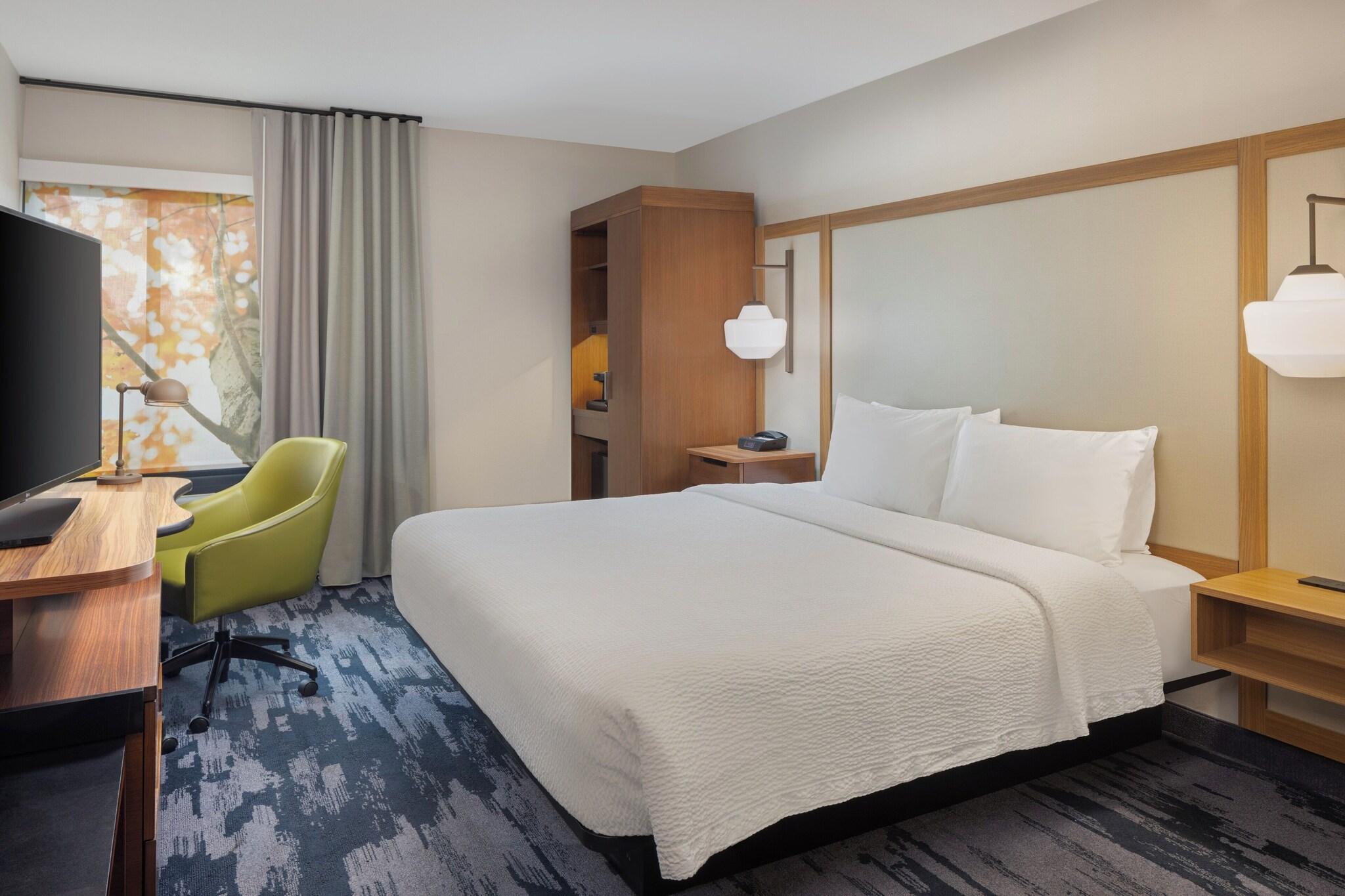 Double King Size Bed