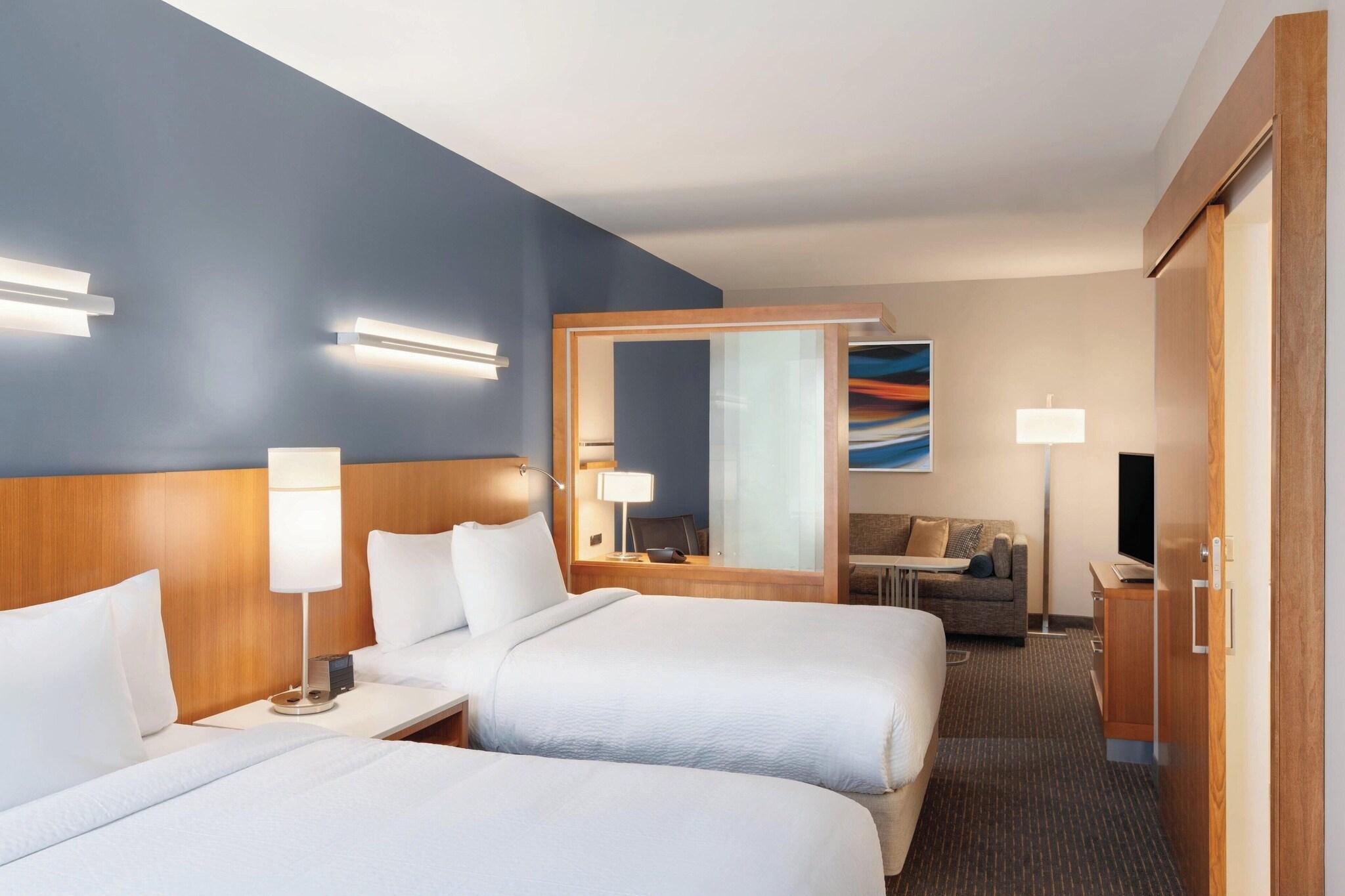 Suite Two Queen Beds