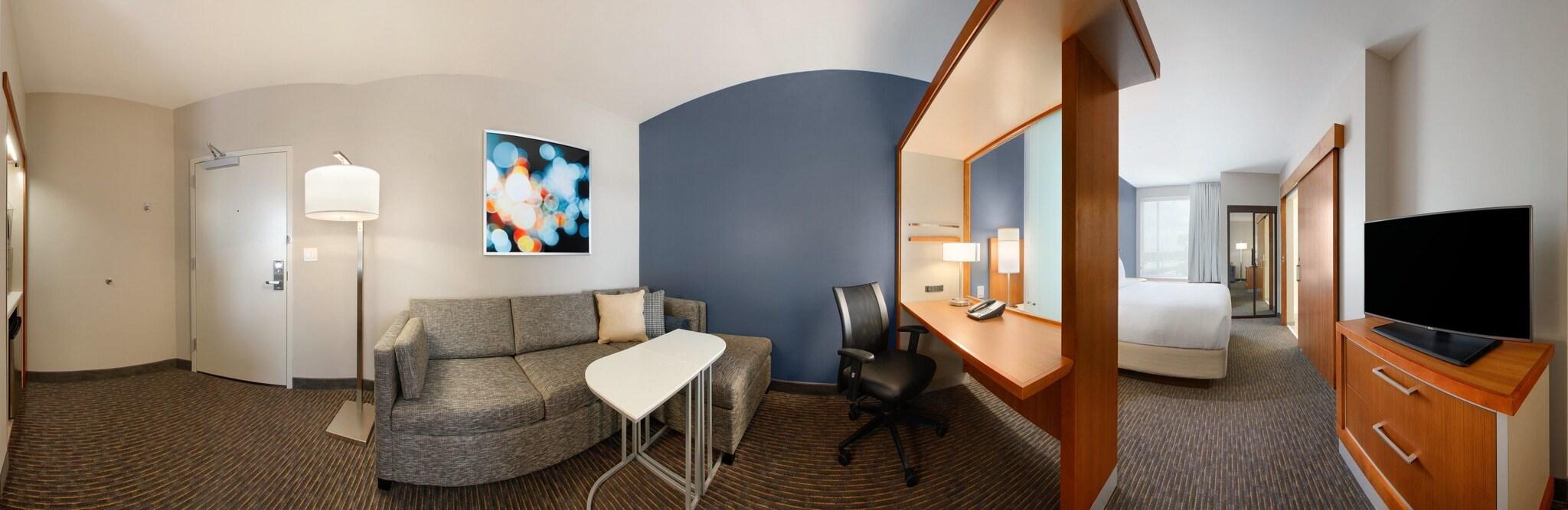 Suite Accessible