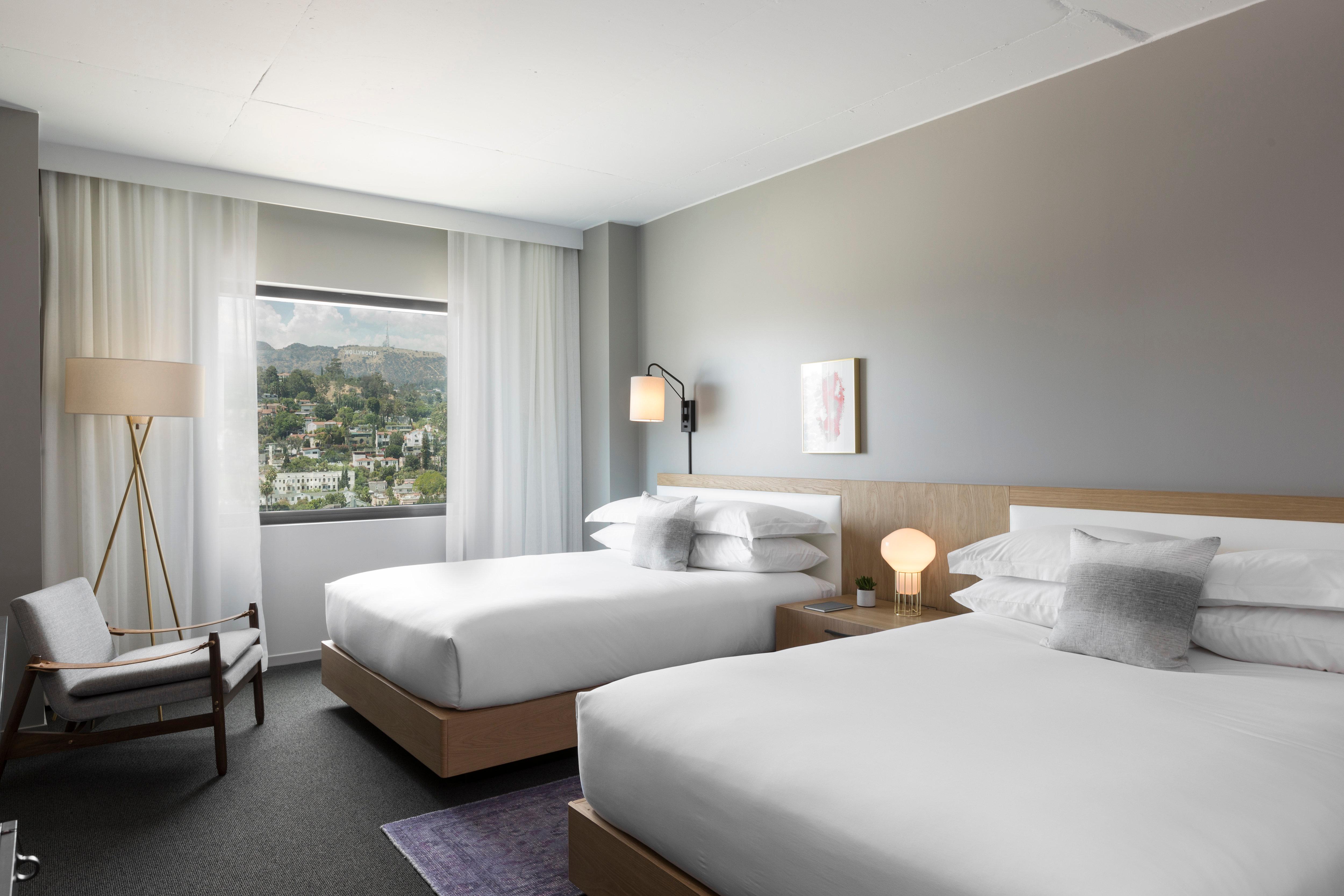 Double City View Two Queen Beds