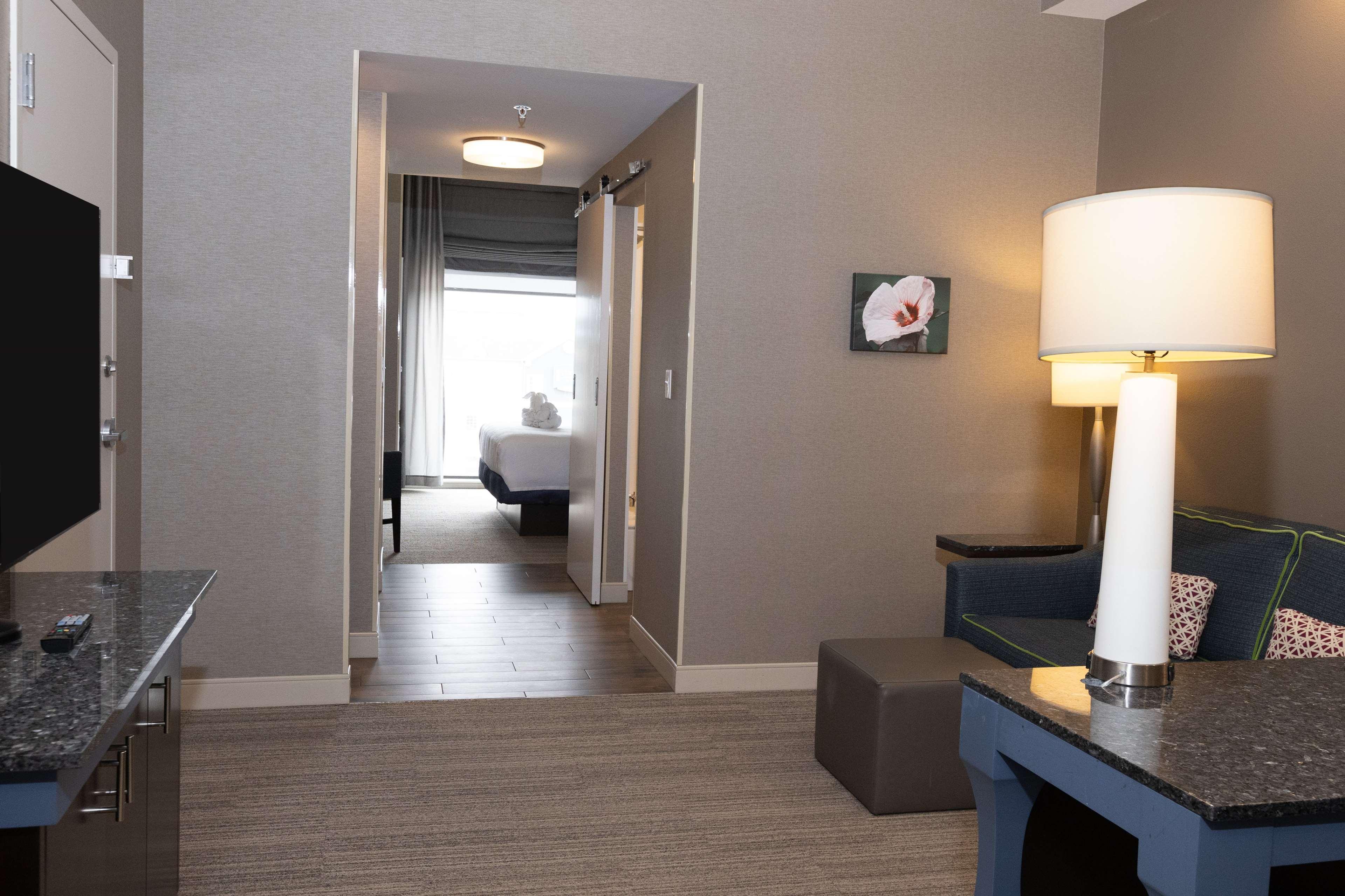 Junior Suite King Size Bed