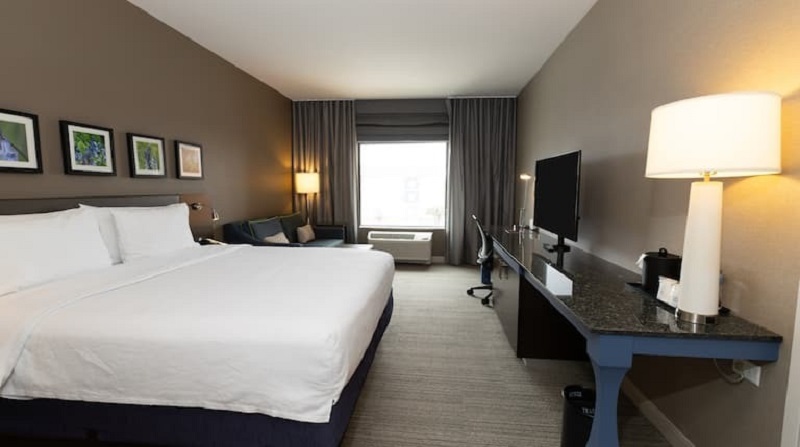 Double King Size Bed