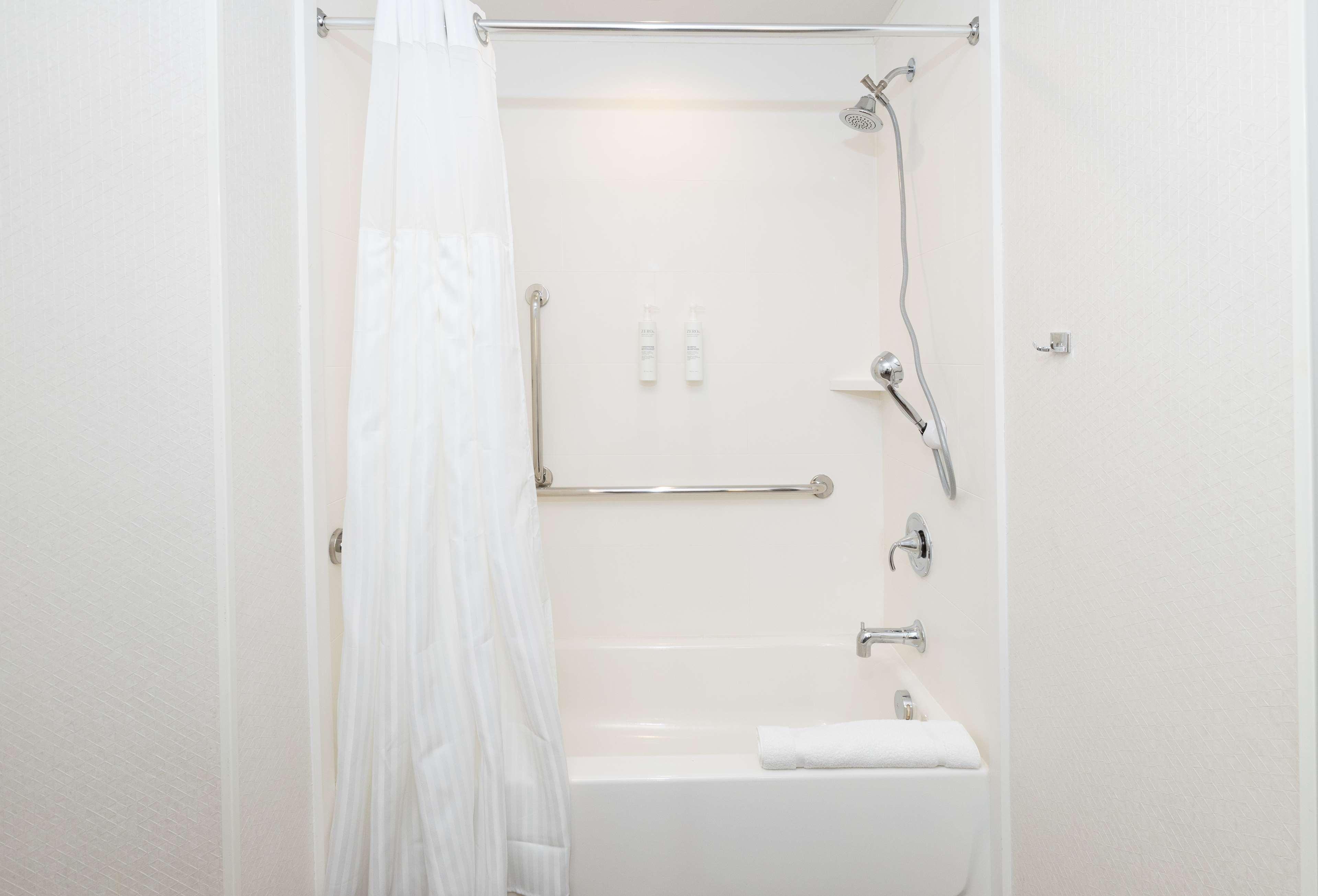 Double Accessible-two Queen Beds