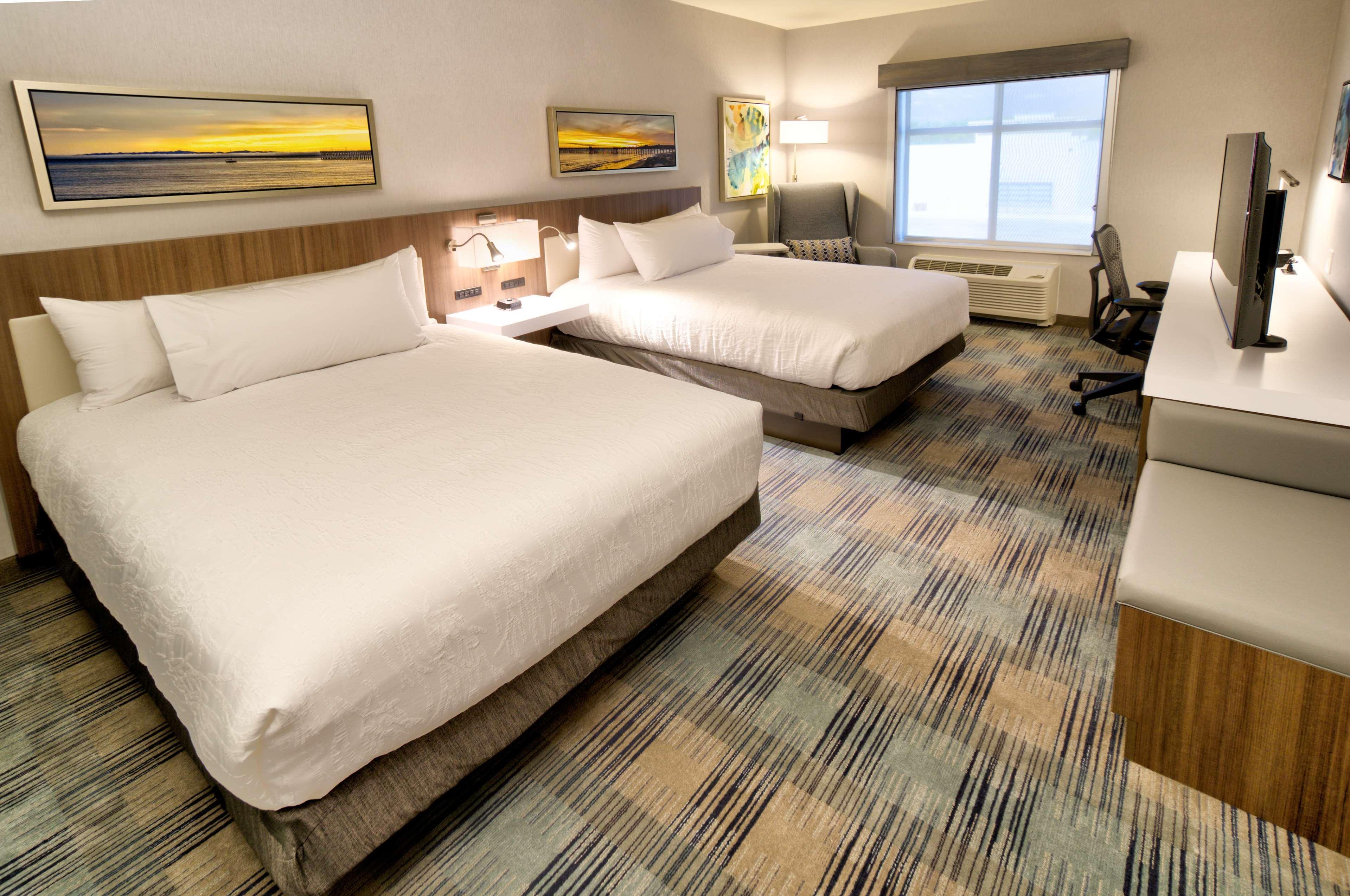 Double Two Queen Beds