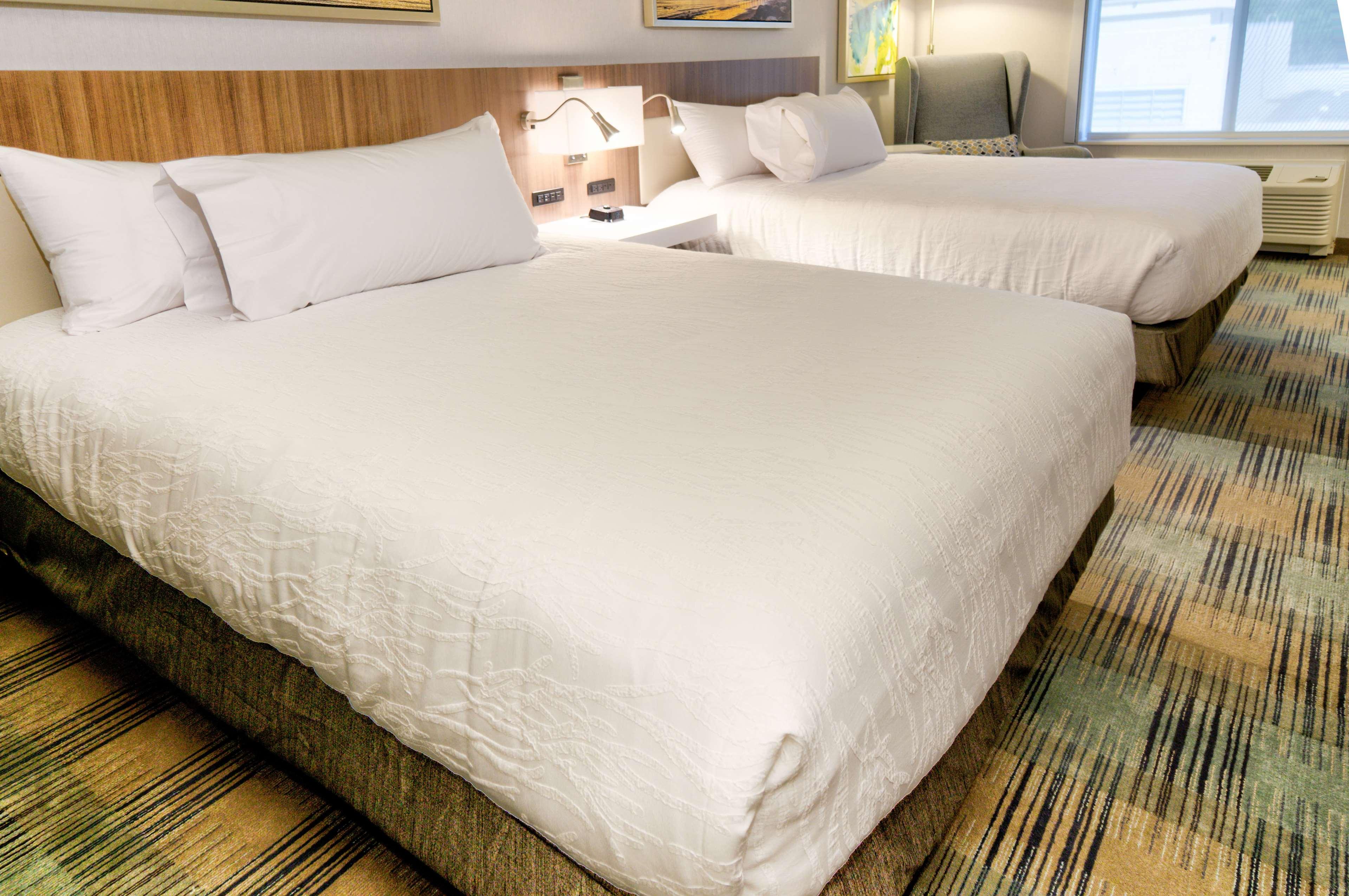 Double Two Queen Beds