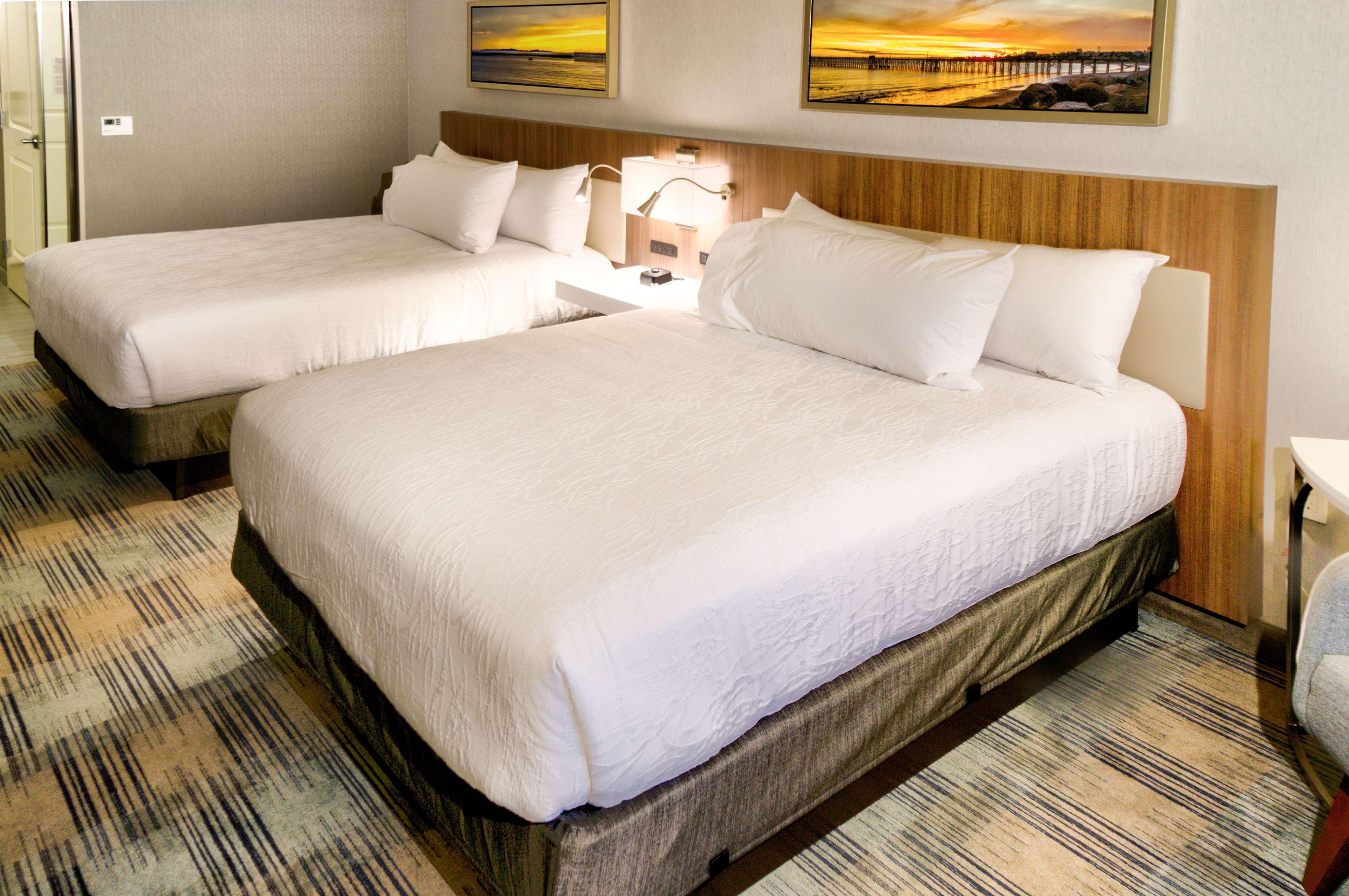 Double Two Queen Beds