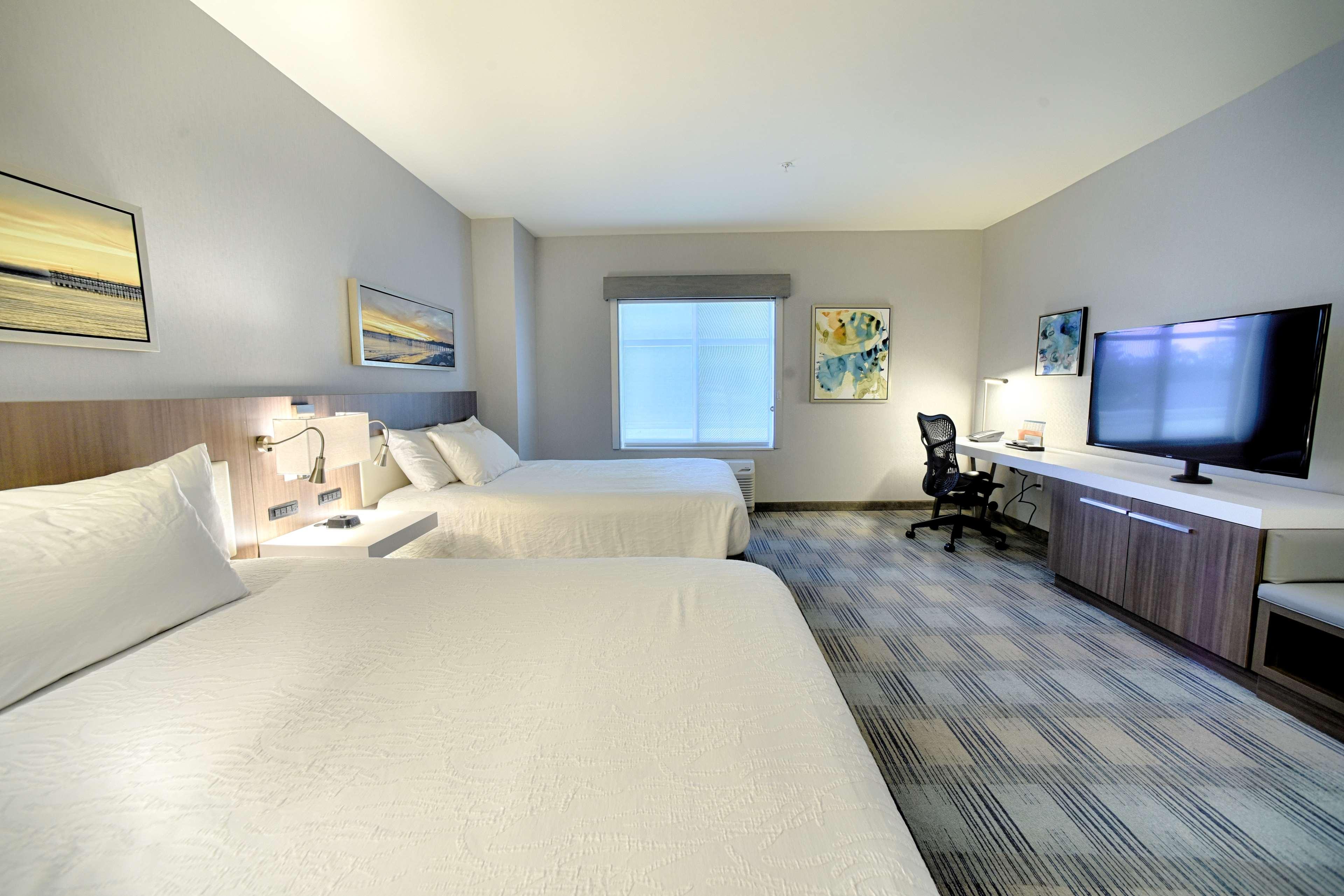 Double Two Queen Beds