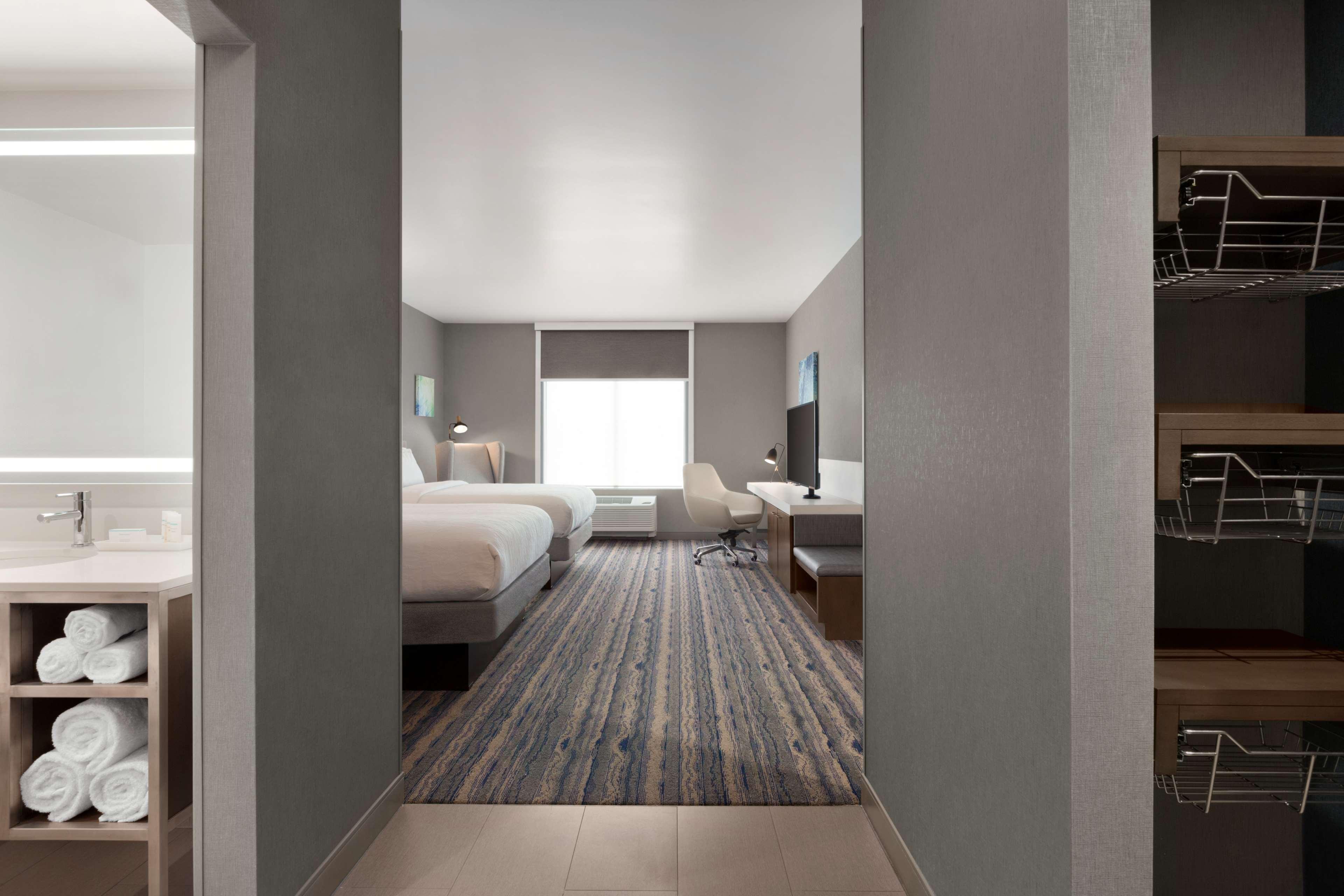 Double Two Queen Beds