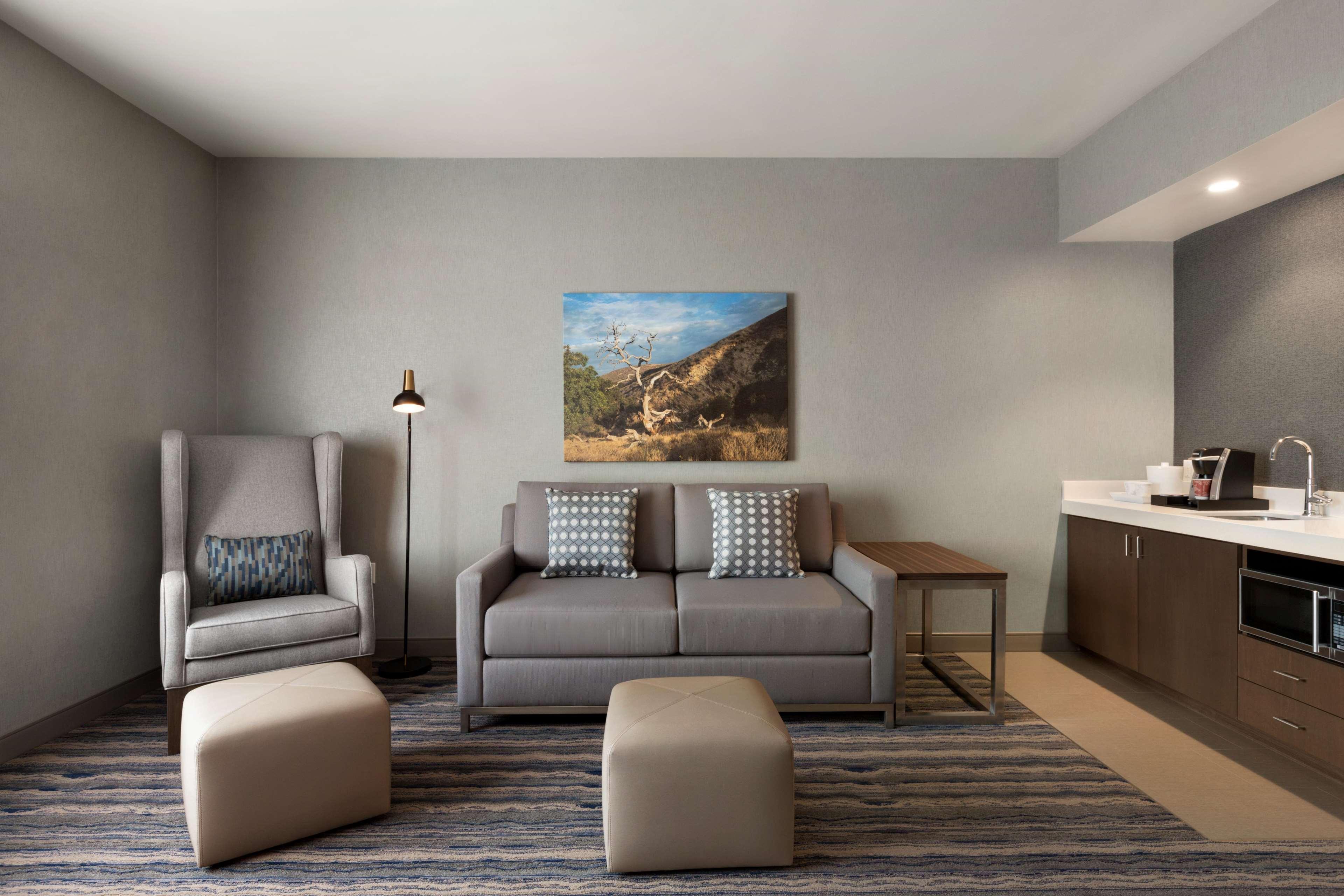 Suite King Bed One Bedroom 