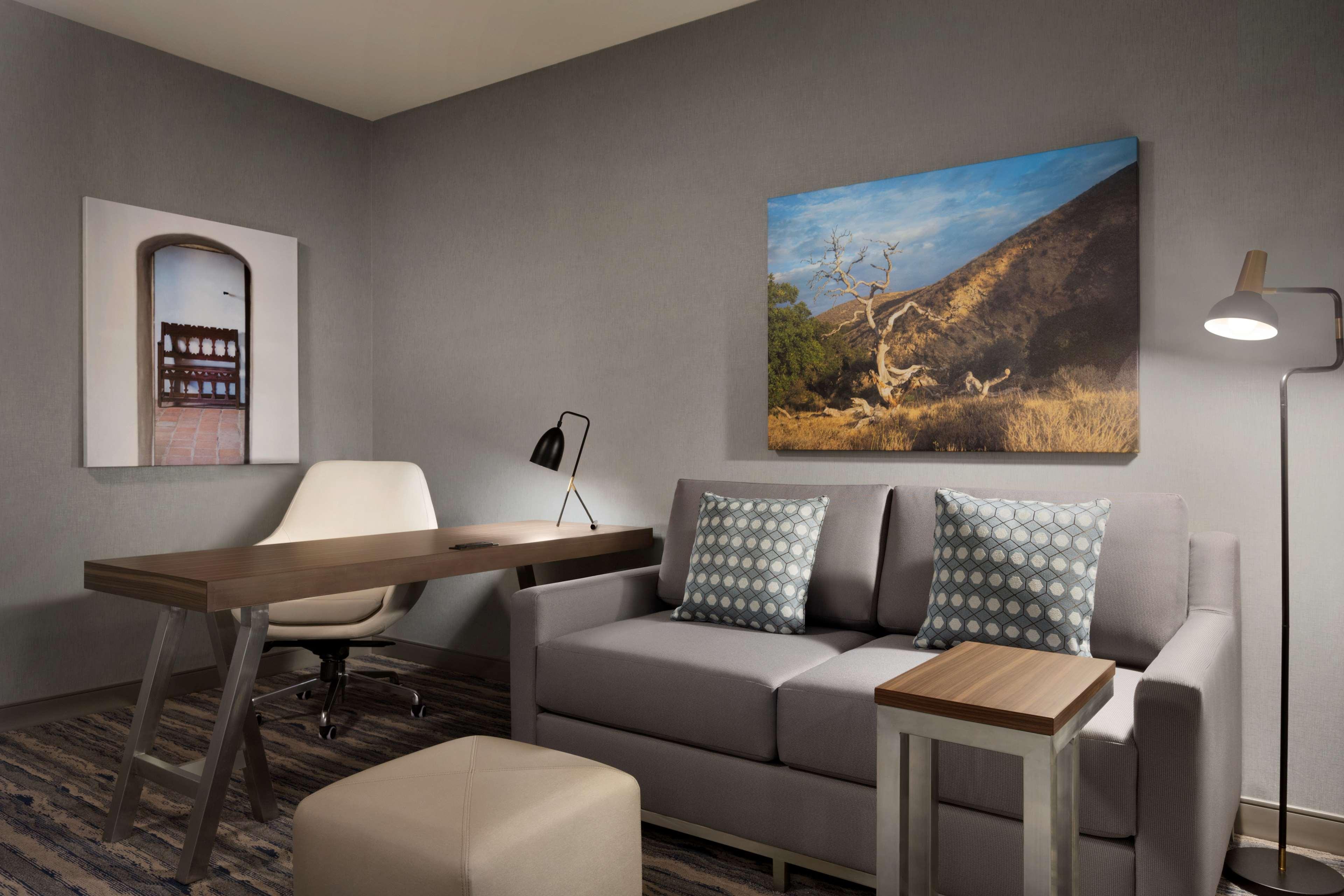 Junior Suite King Size Bed