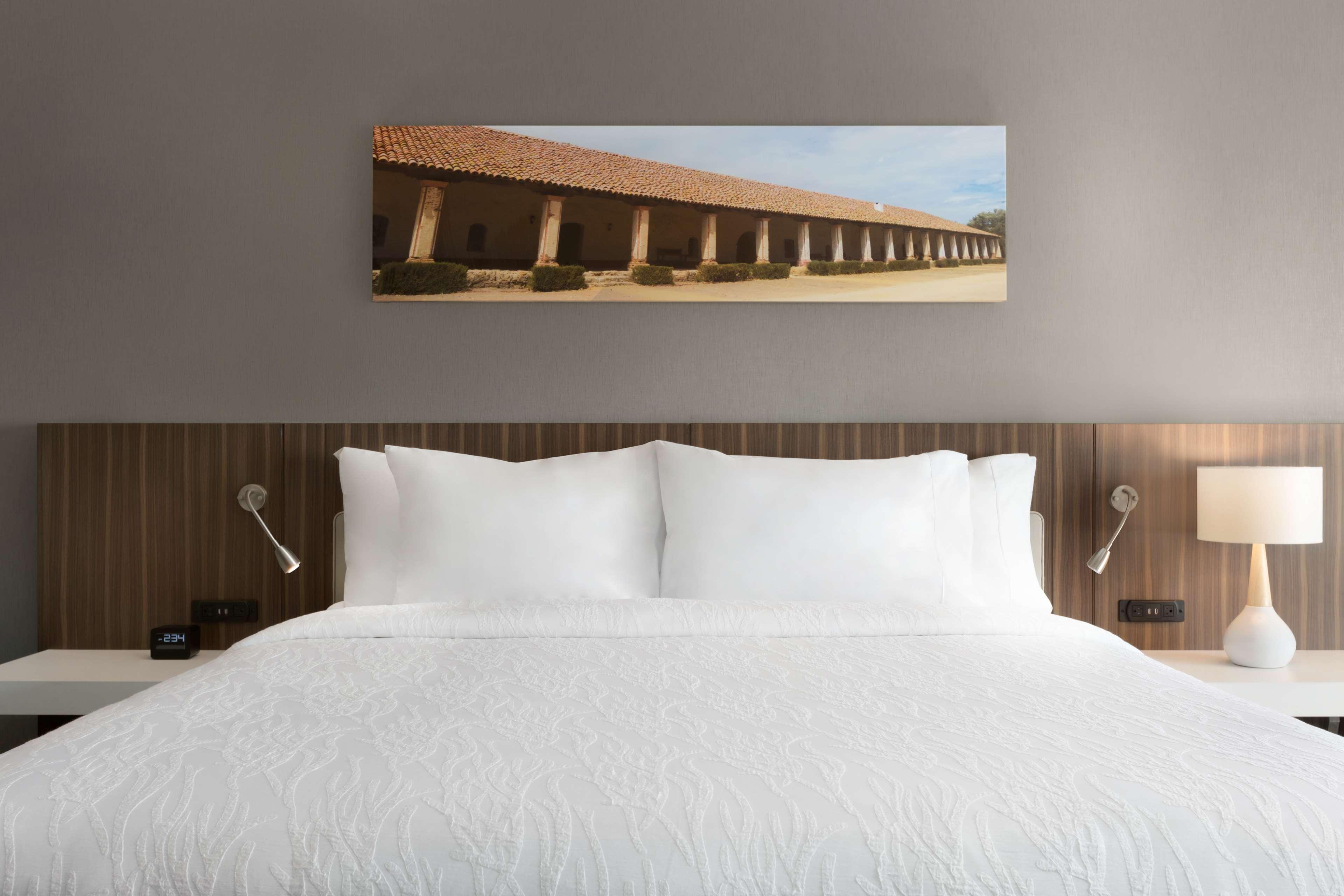 Junior Suite King Size Bed