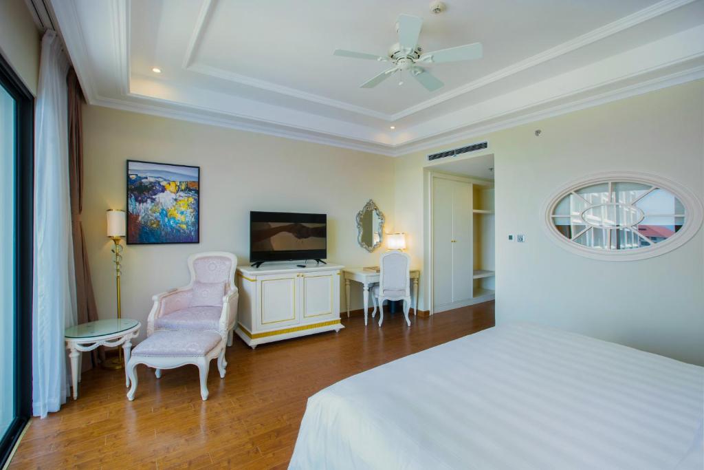 Double Deluxe Ocean View