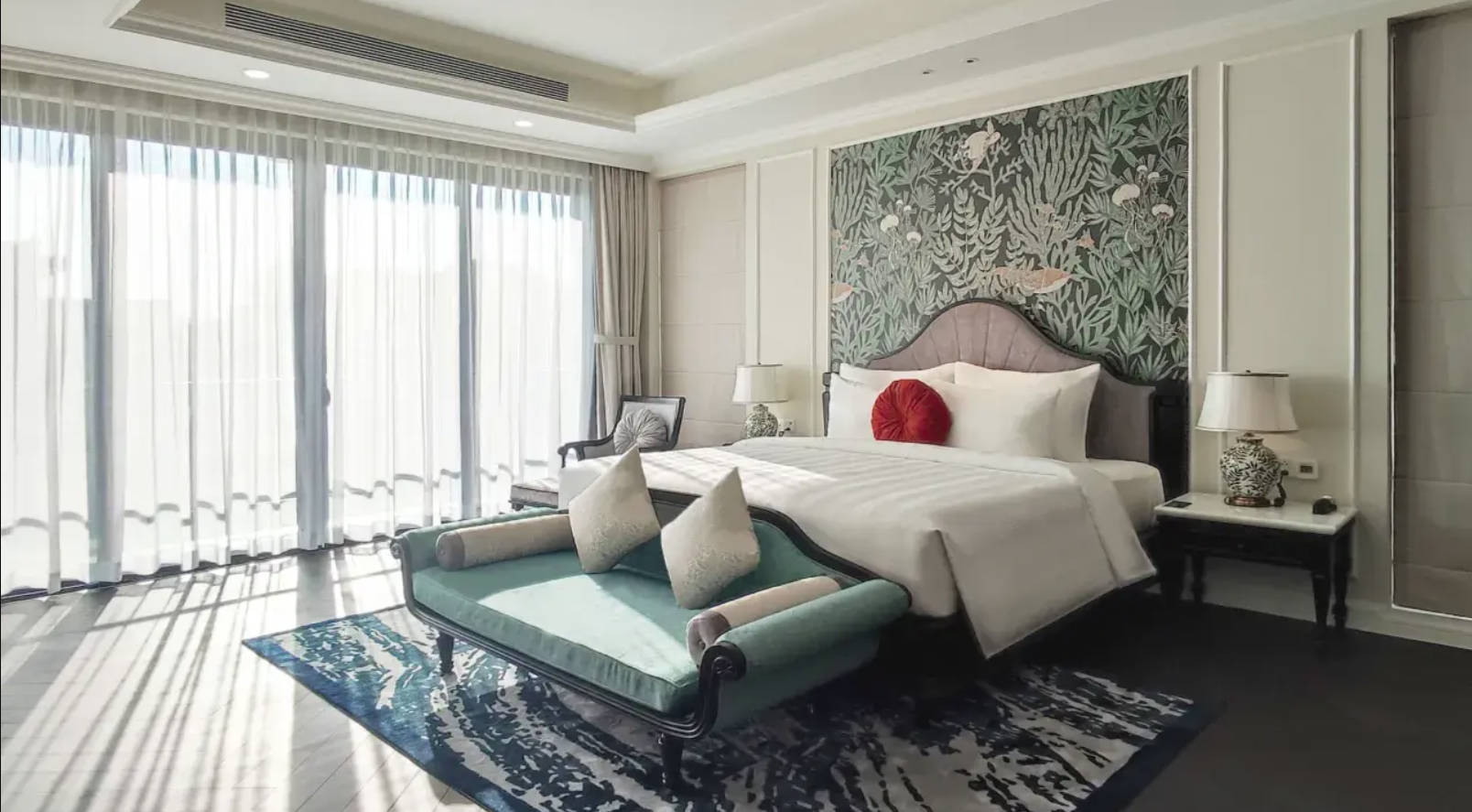 Villa Three Bedrooms