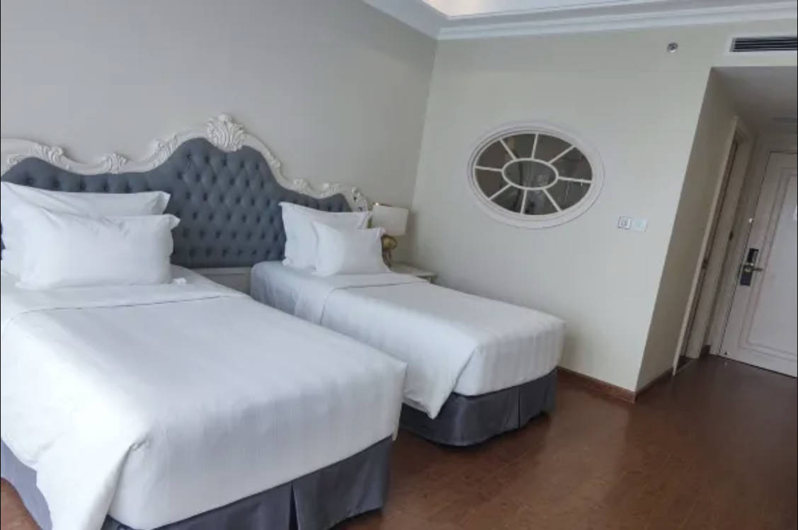 Twin Deluxe Ocean View