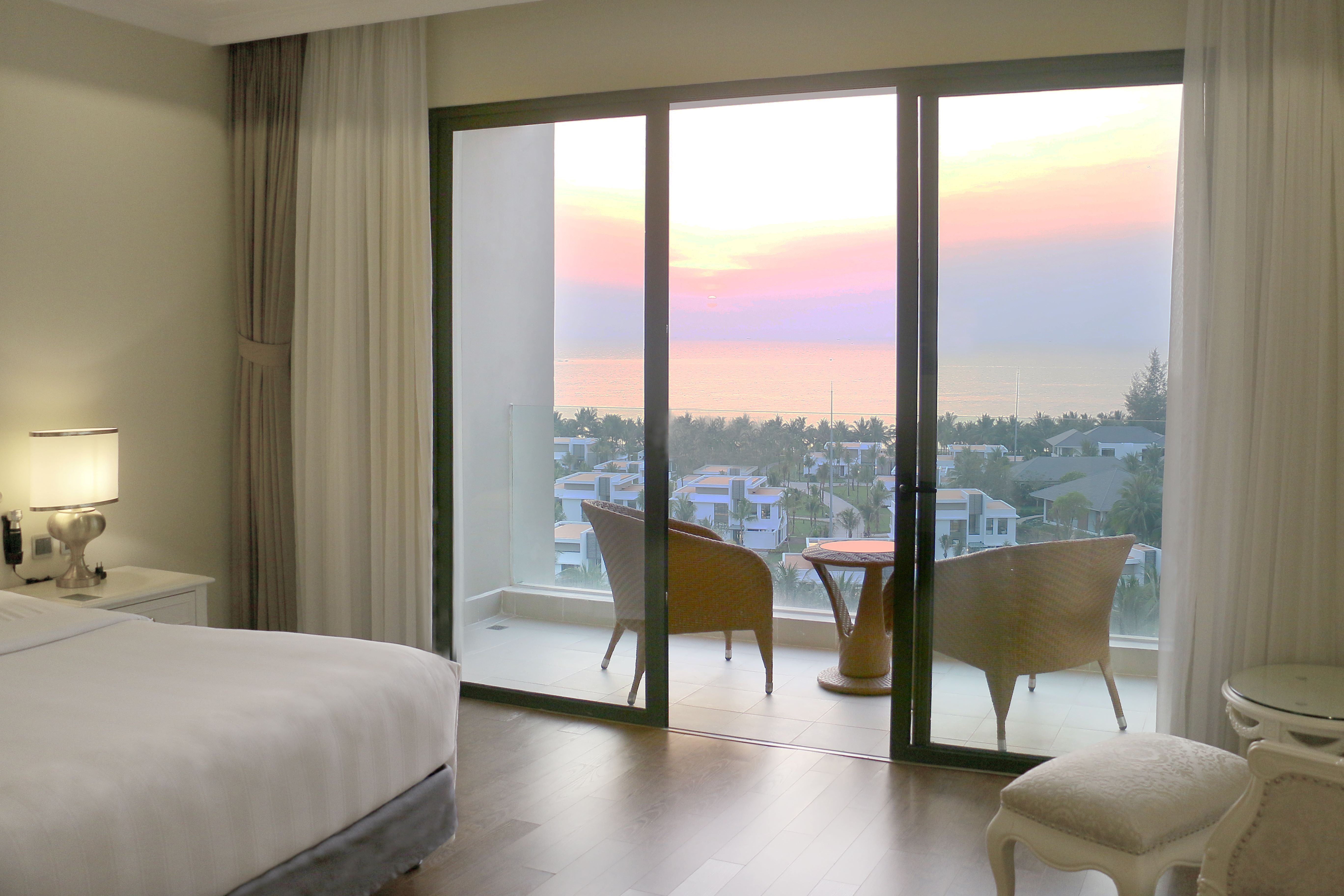 Double Deluxe Ocean View