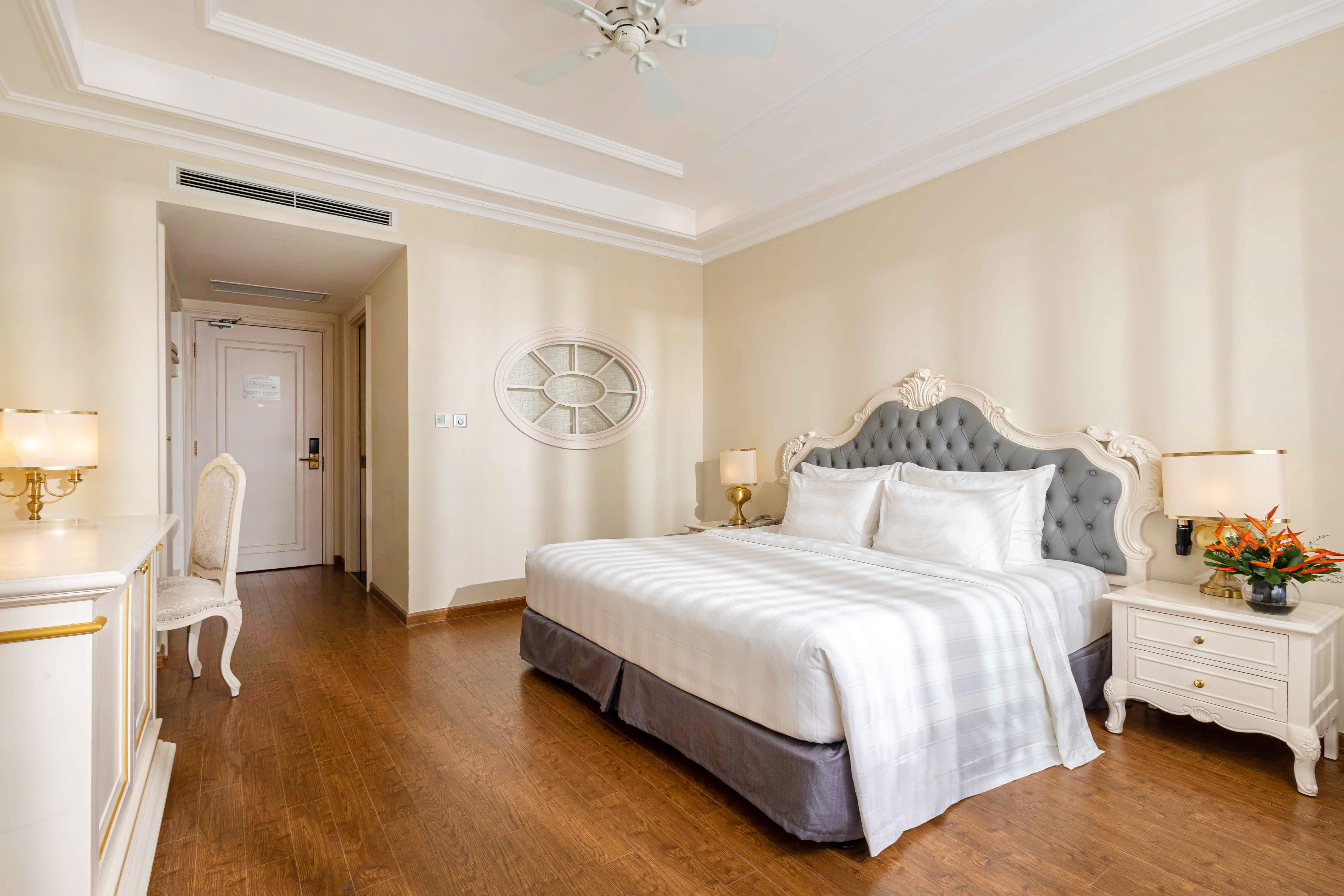 Double Deluxe Garden View