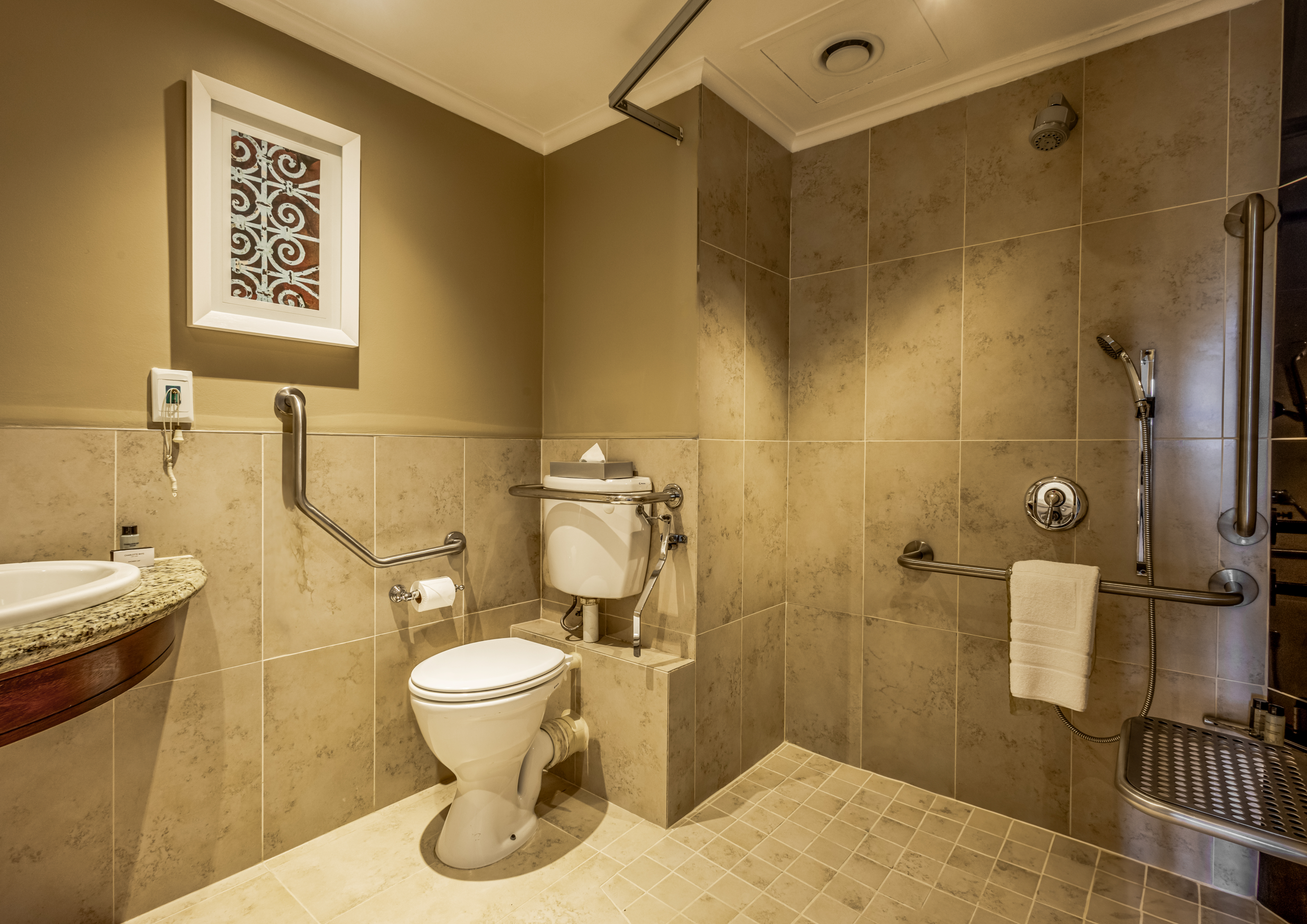 Room Accessible