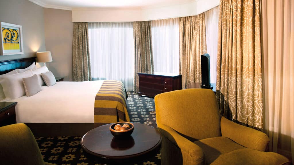 Room King Bed Non Smoking