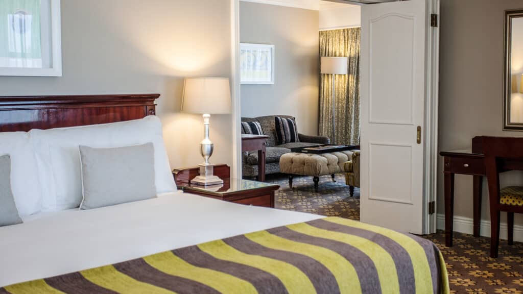 Suite King Bed Non Smoking