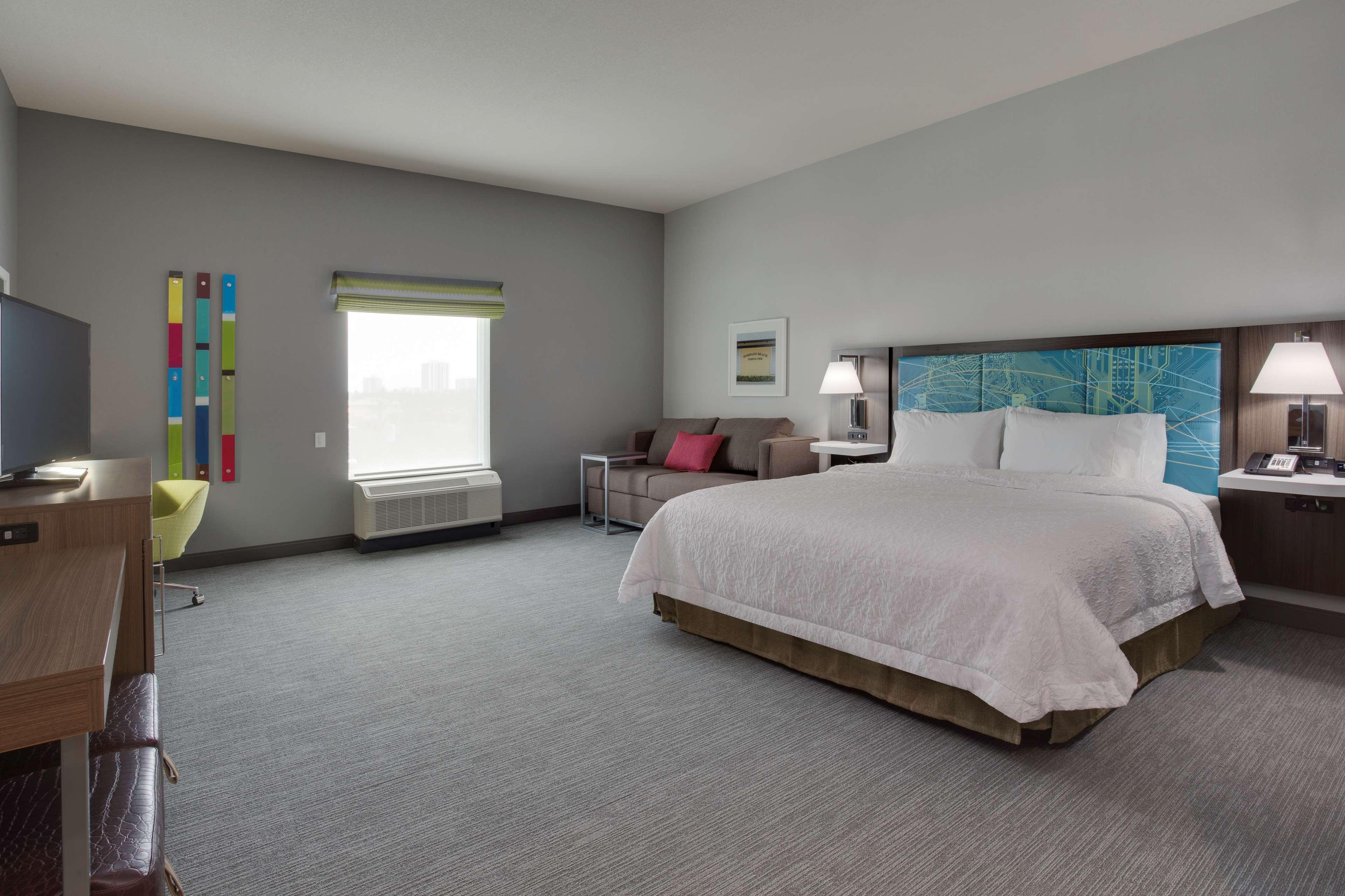 Double King Size Bed