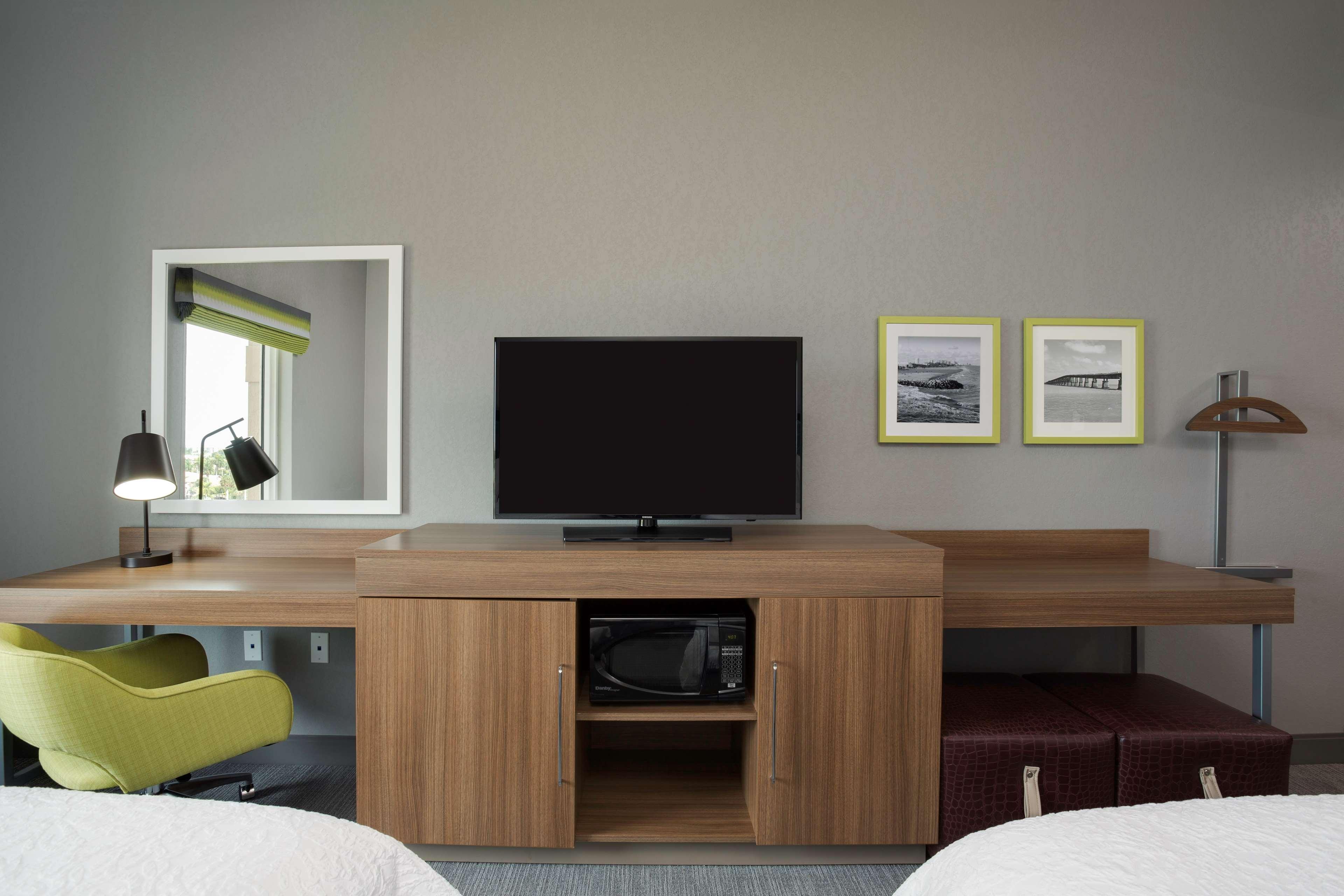 Double Two Queen Beds