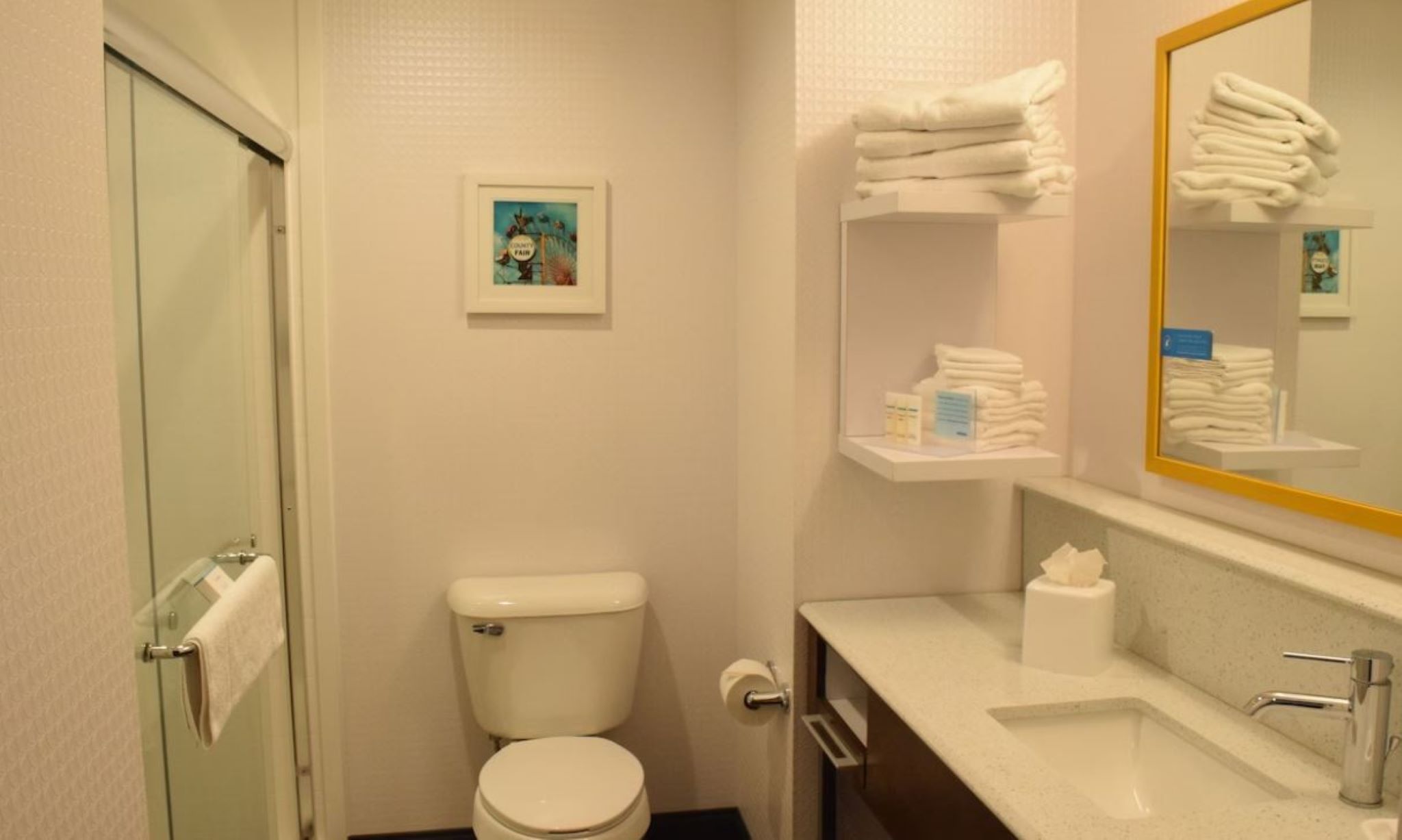 Double King Size Bed