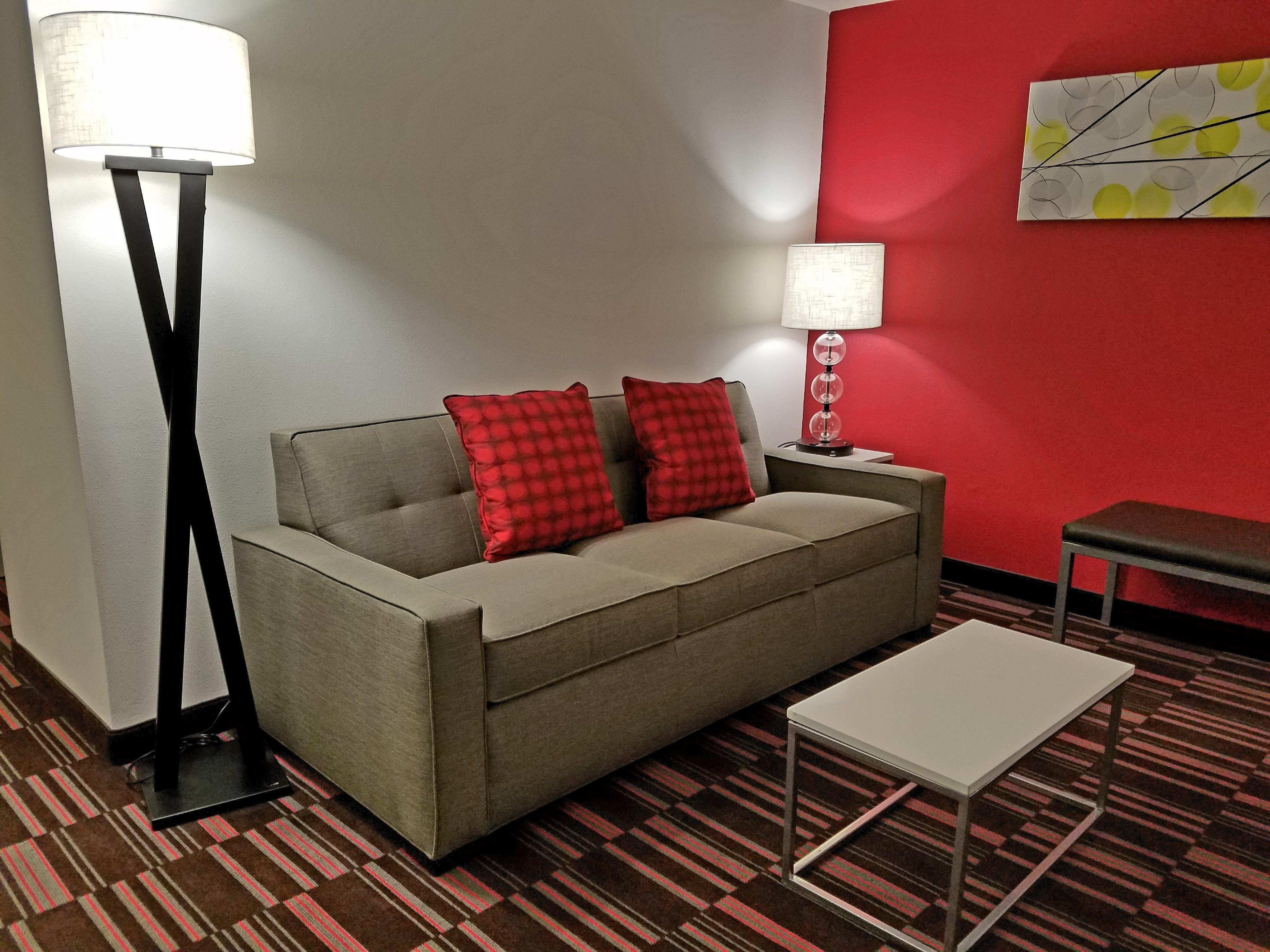 Suite Two Queen Beds One Bedroom