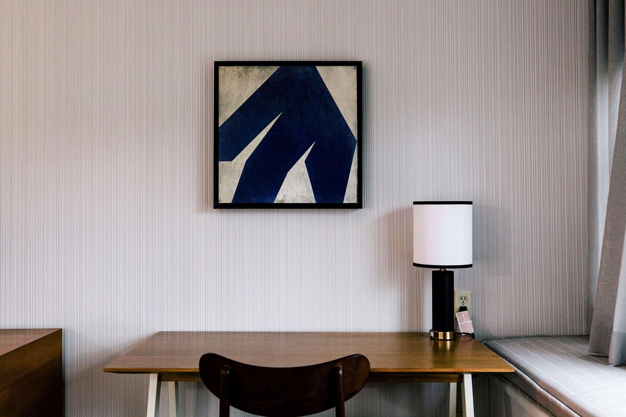 Quadruple Two Double Beds