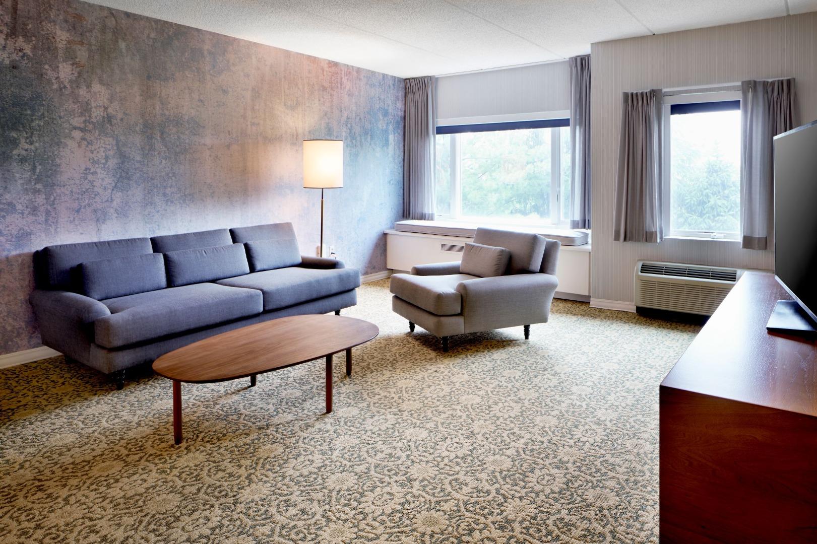 Suite Executive One Bedroom