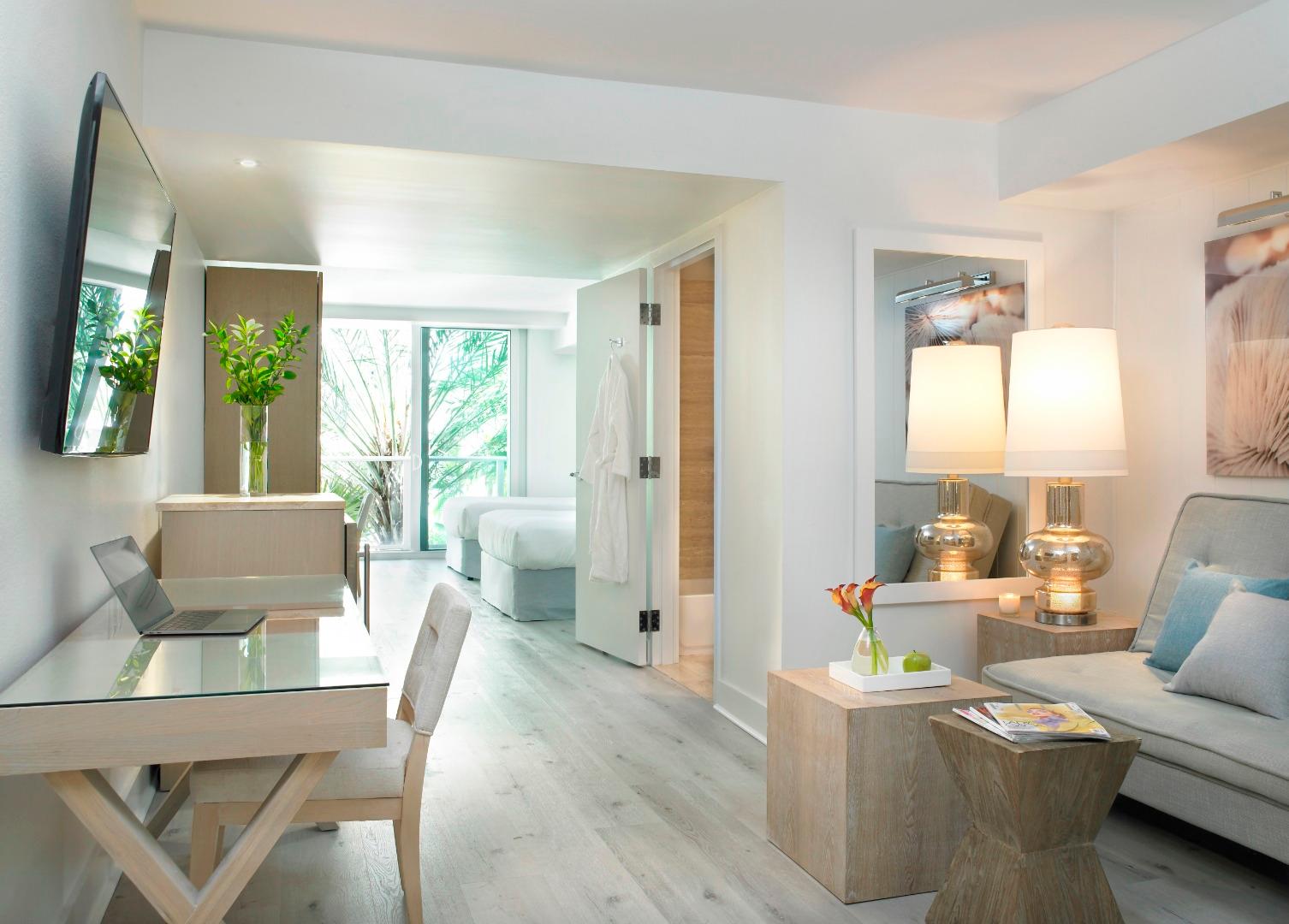 Suite with Double Bed