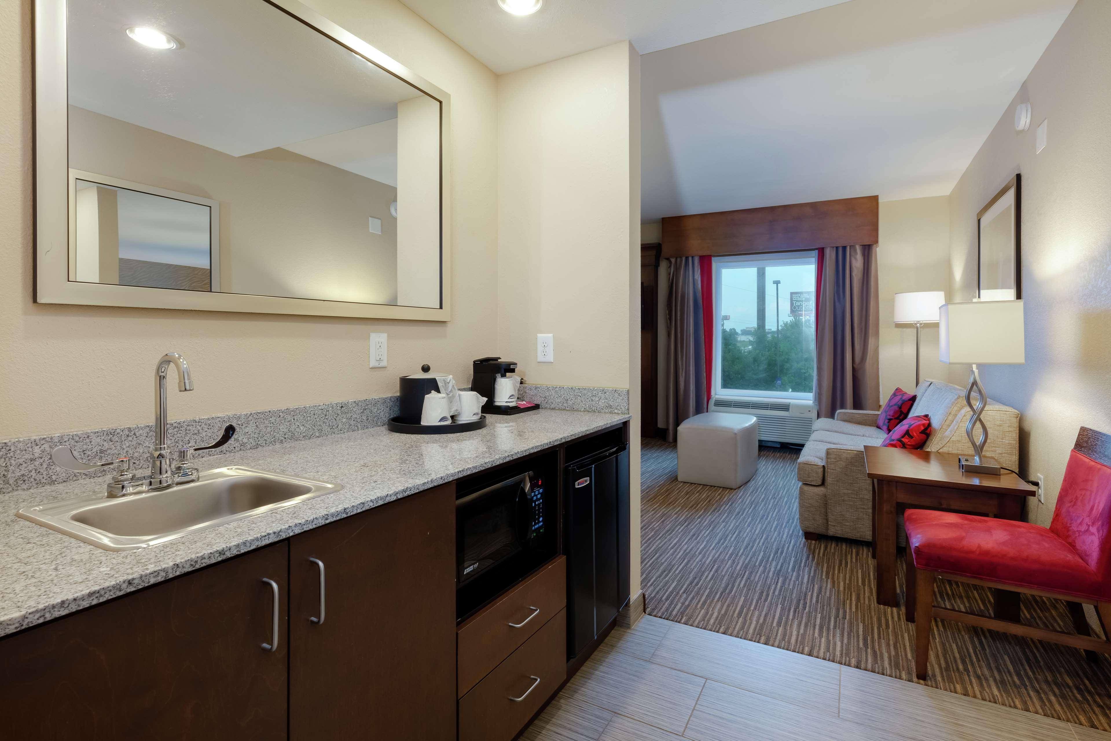 Suite King Bed Non Smoking