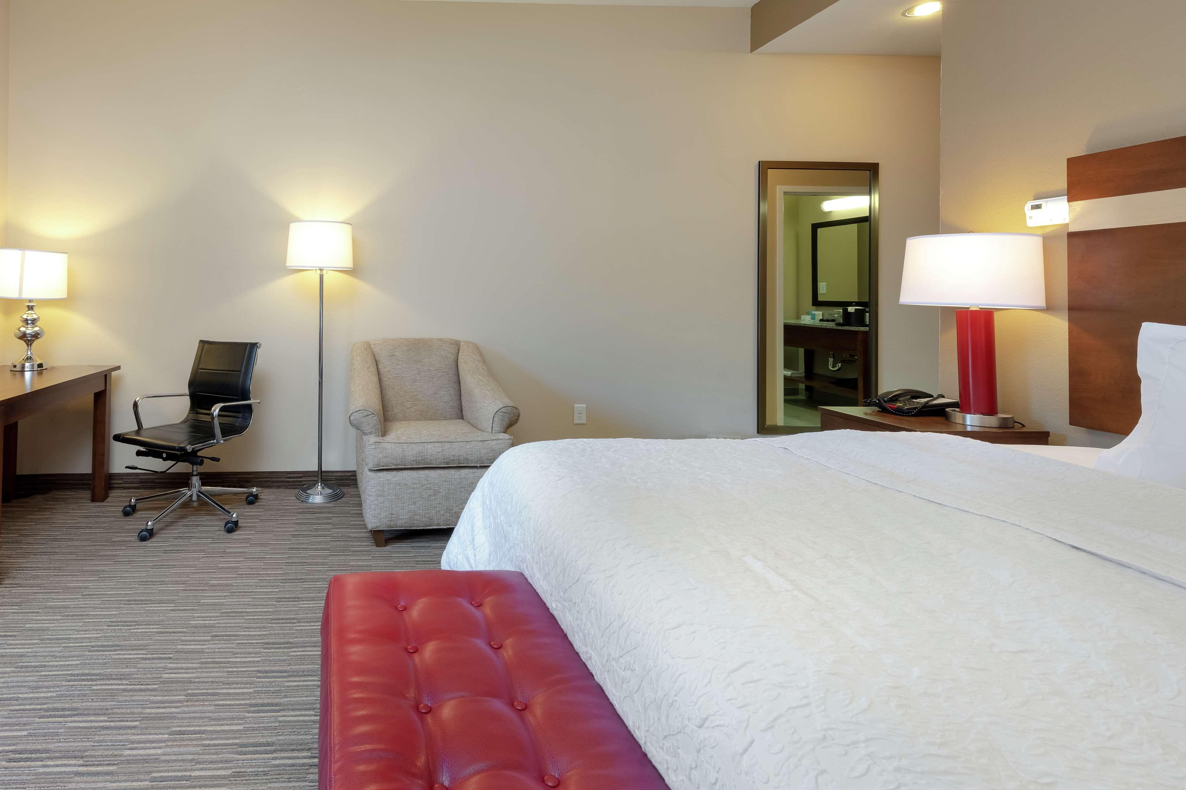 Double King Bed Non Smoking