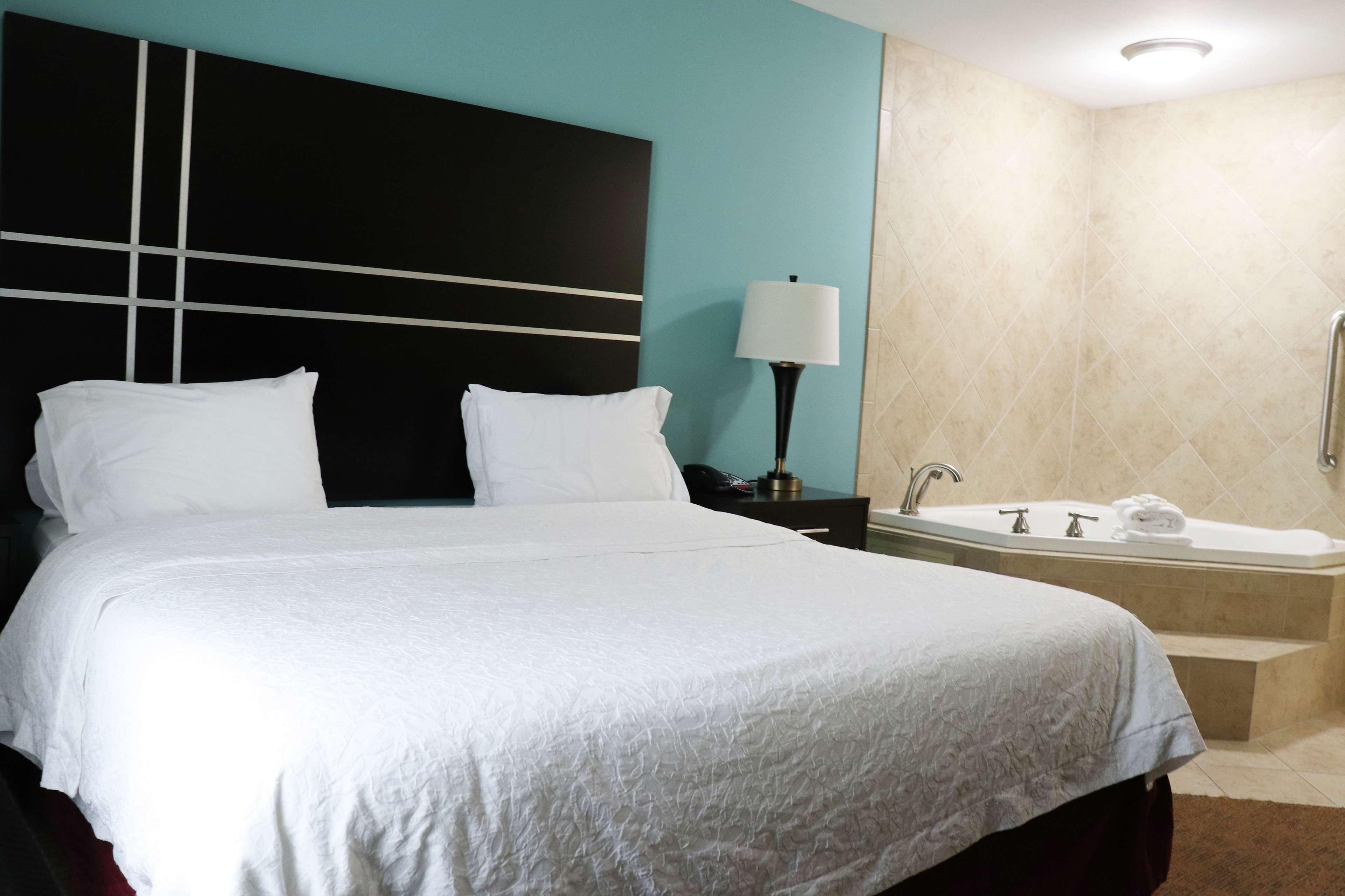 Double King Size Bed