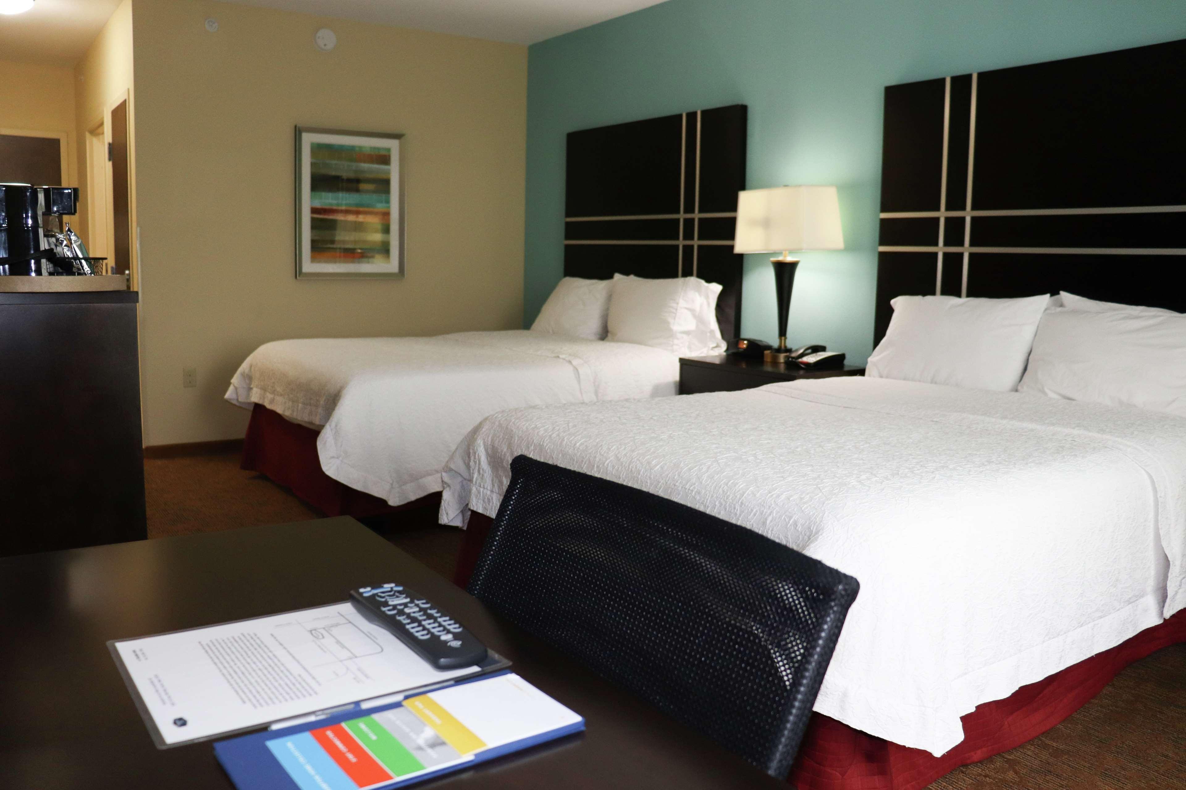 Double Two Queen Beds