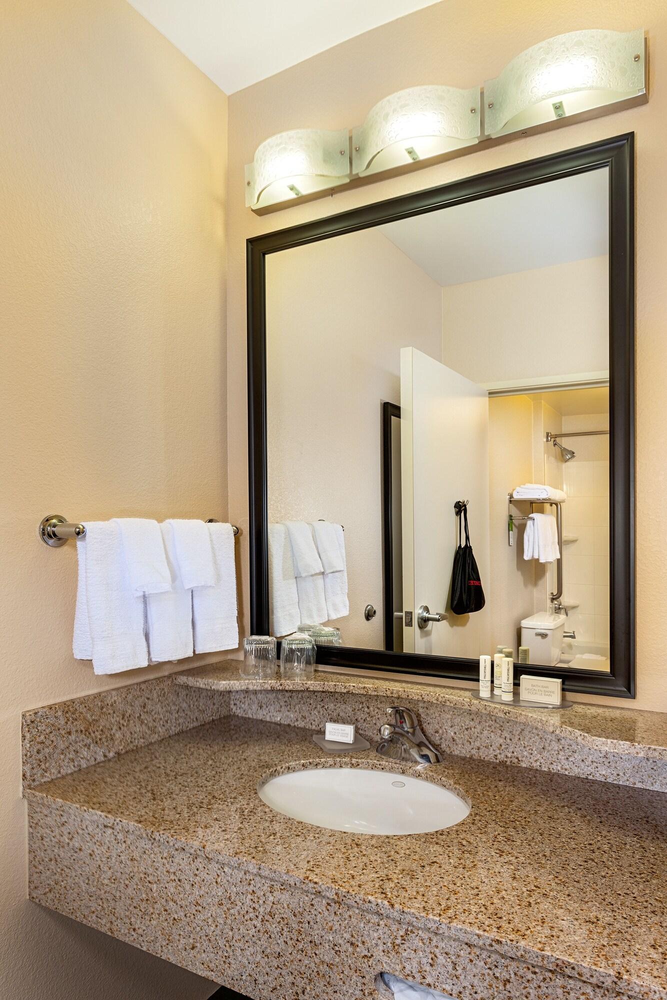 Studio Two Queen Beds