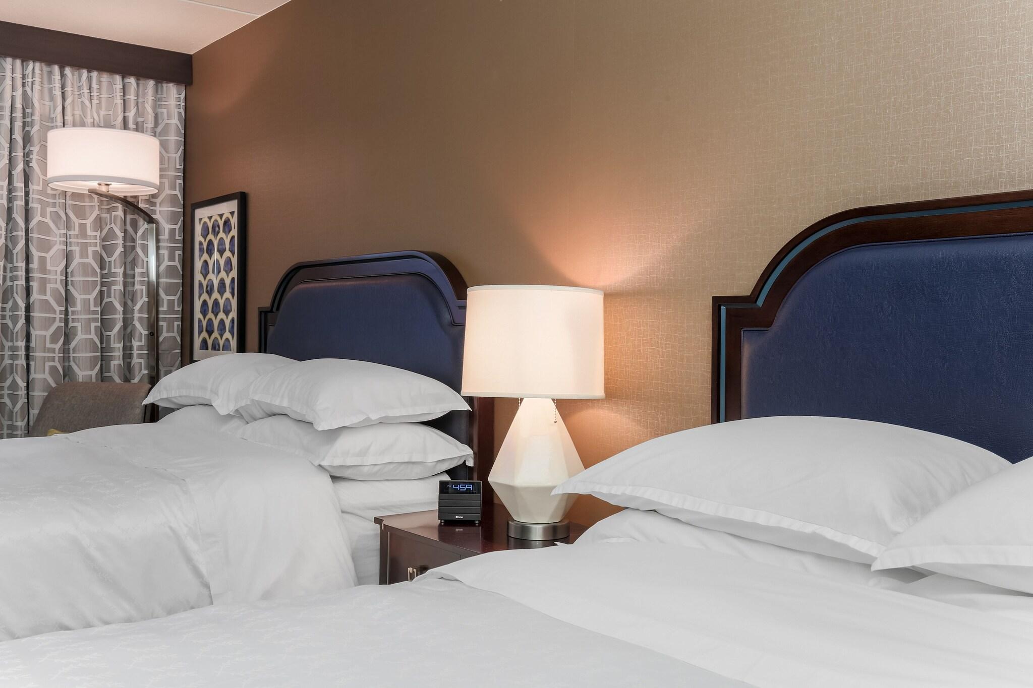 Double Executive Two Queen Beds