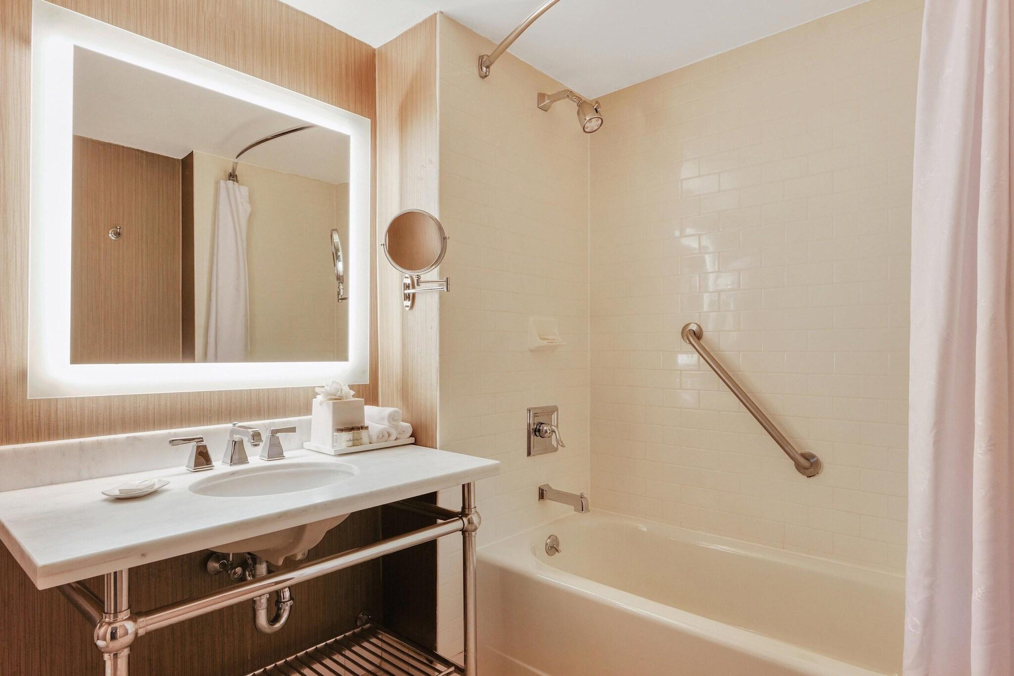 Double Executive Two Queen Beds