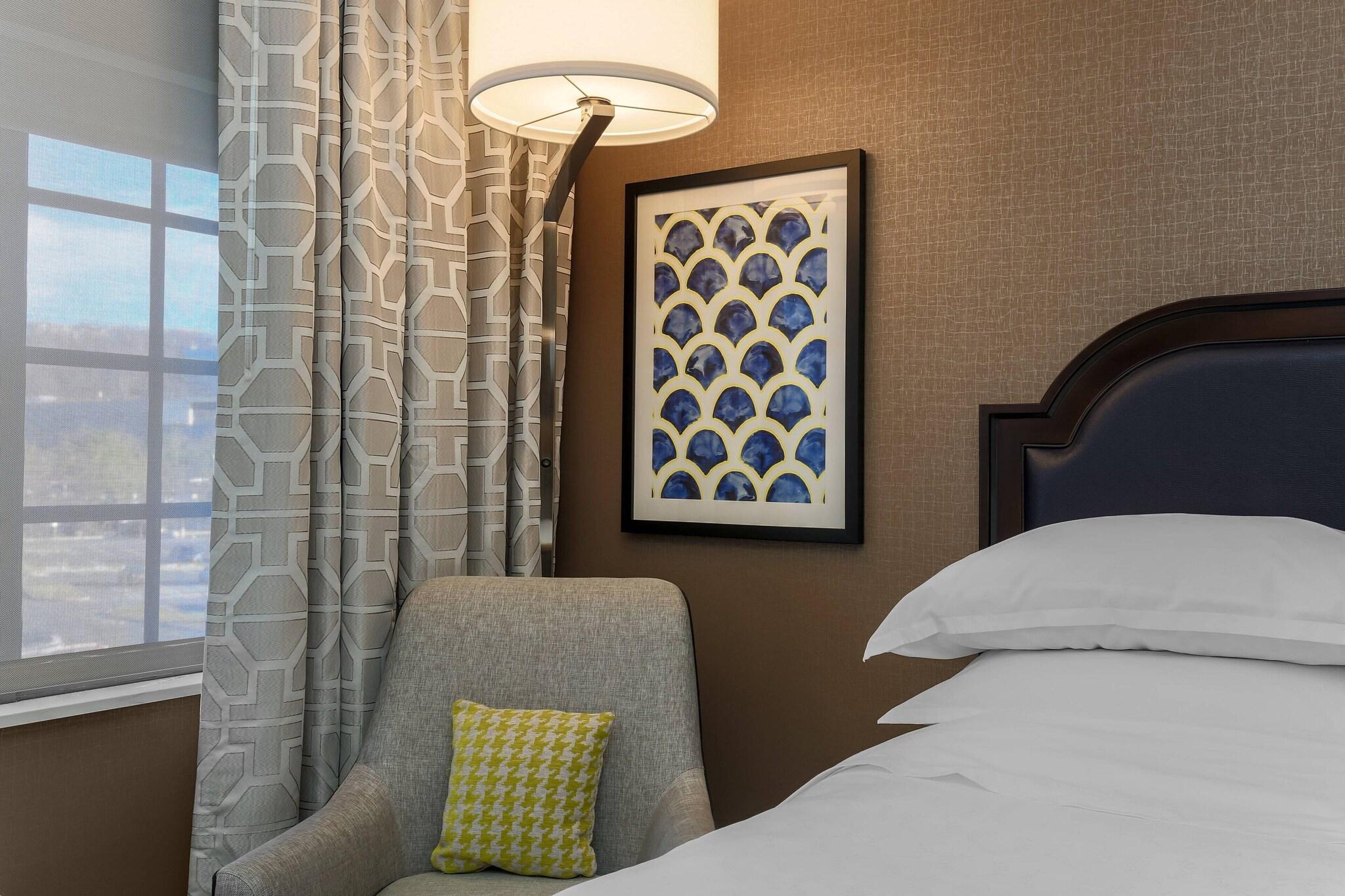 Double Executive Two Queen Beds