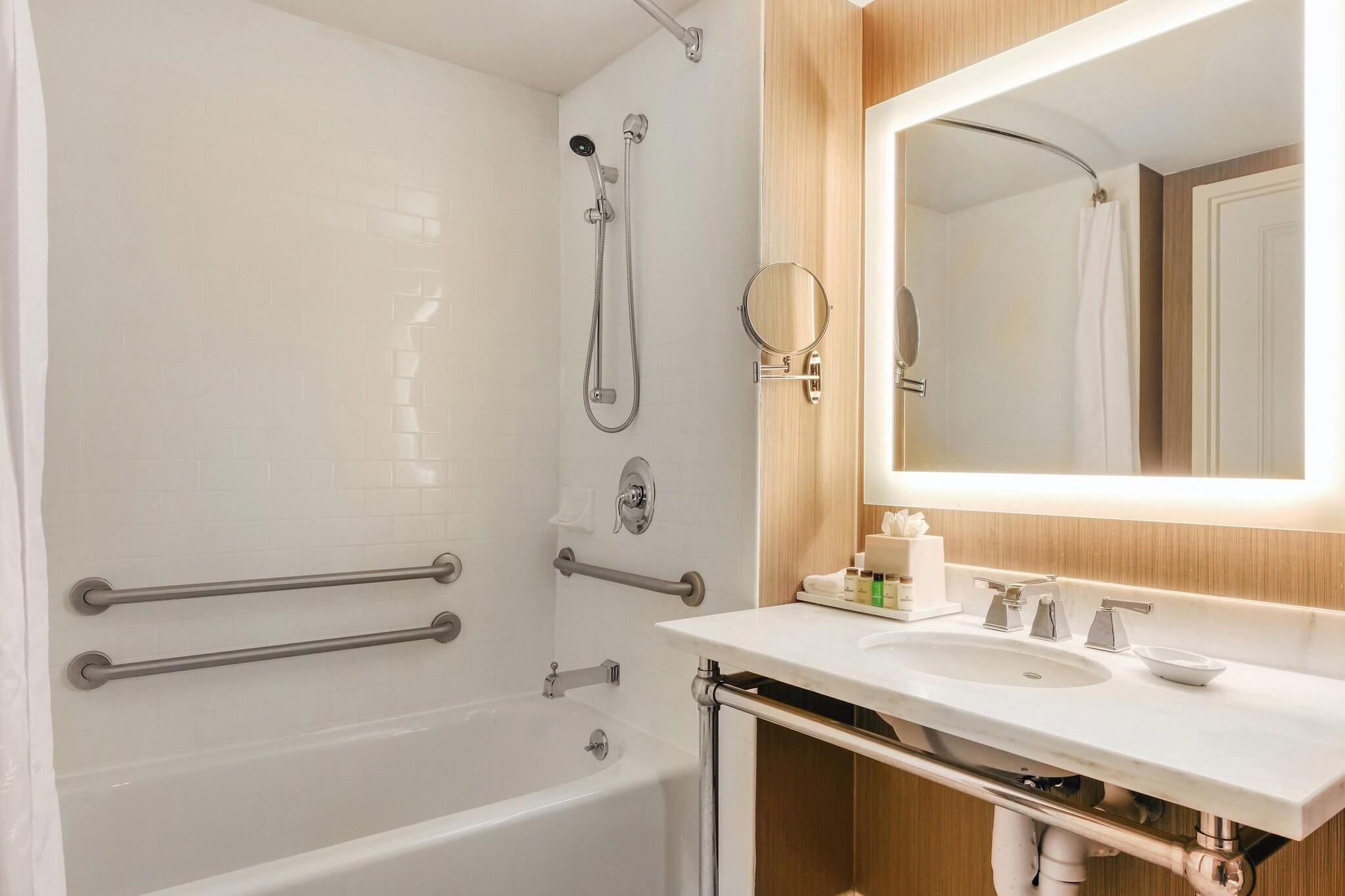 Double Queen Size Bed