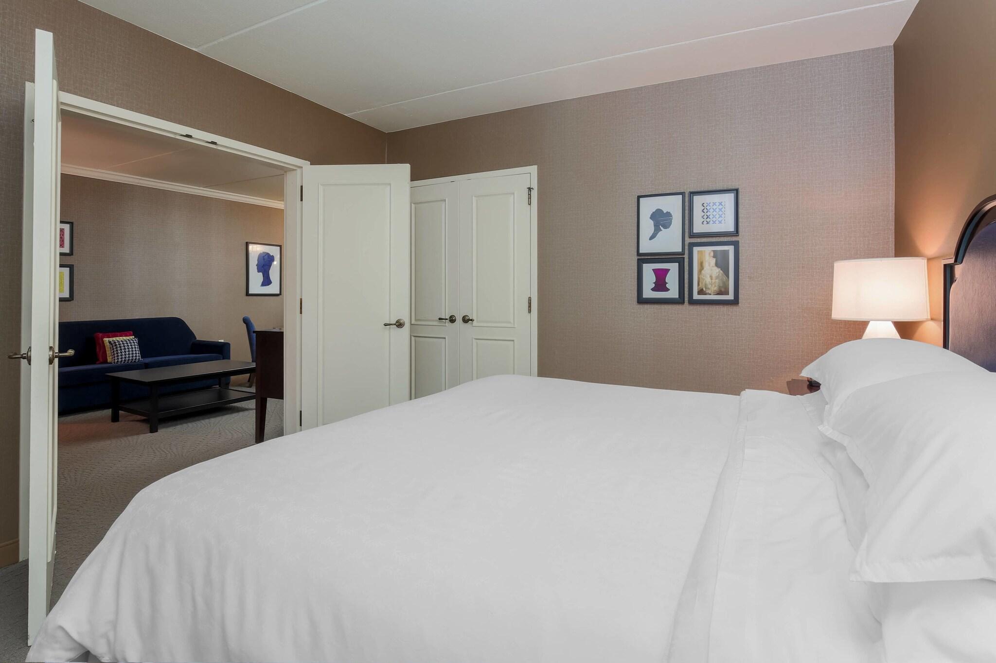 Double Two Queen Beds