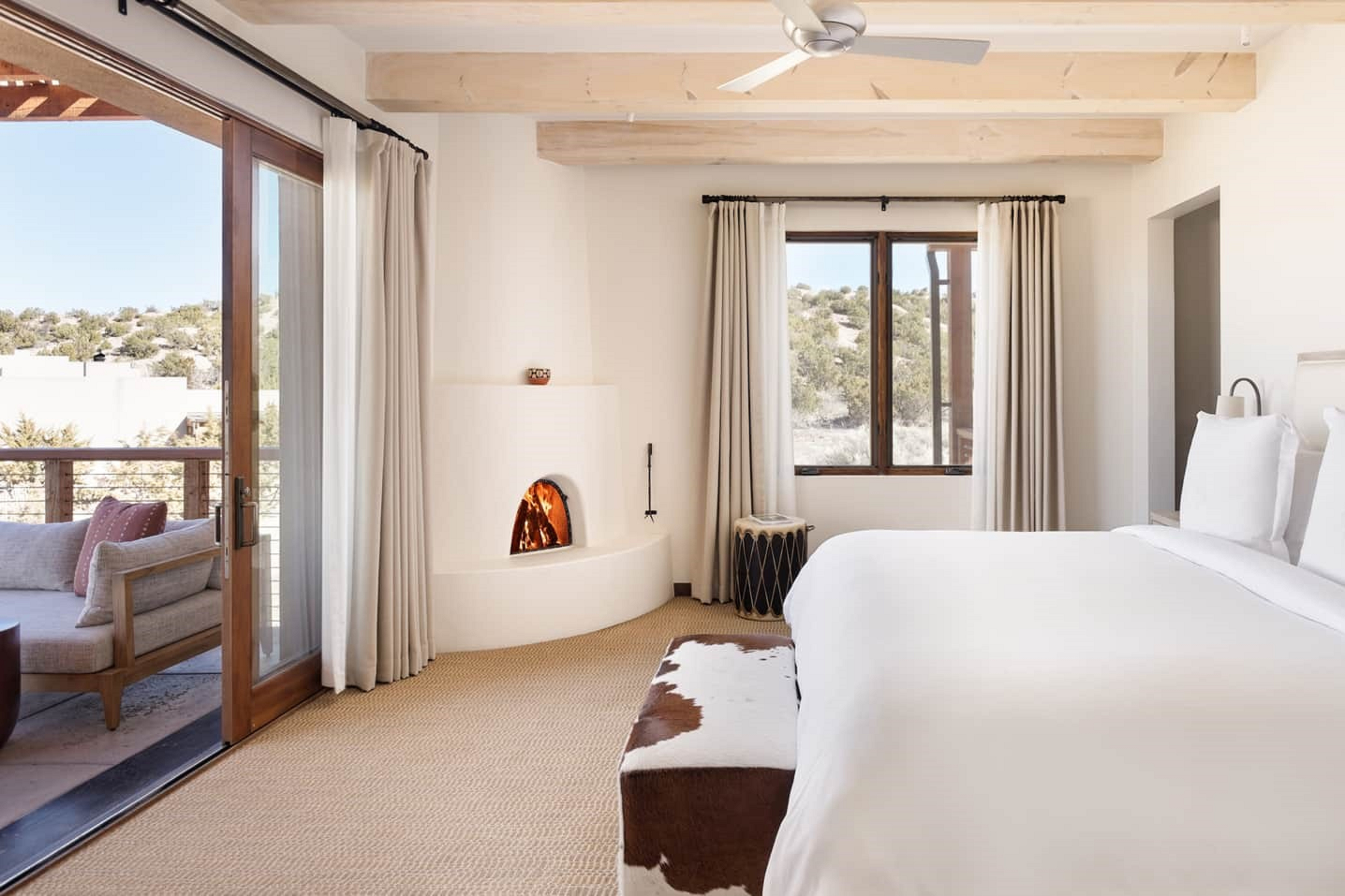 Double King Size Bed