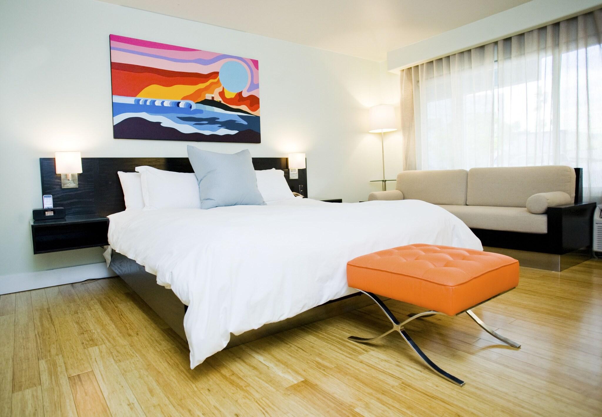 Double Two Double Beds