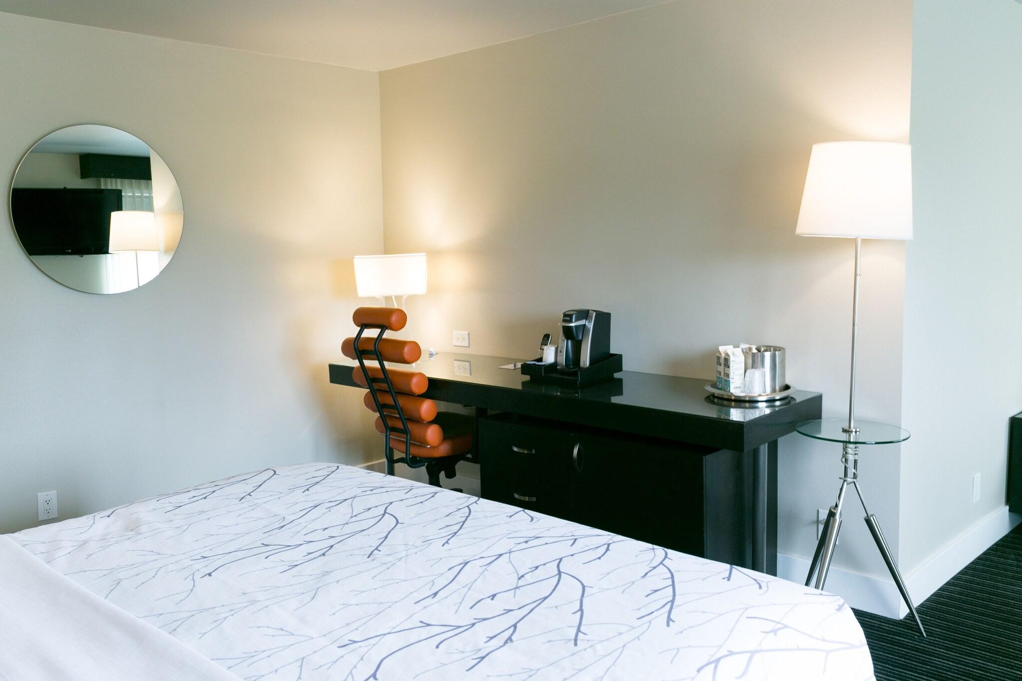 Double Two Double Beds