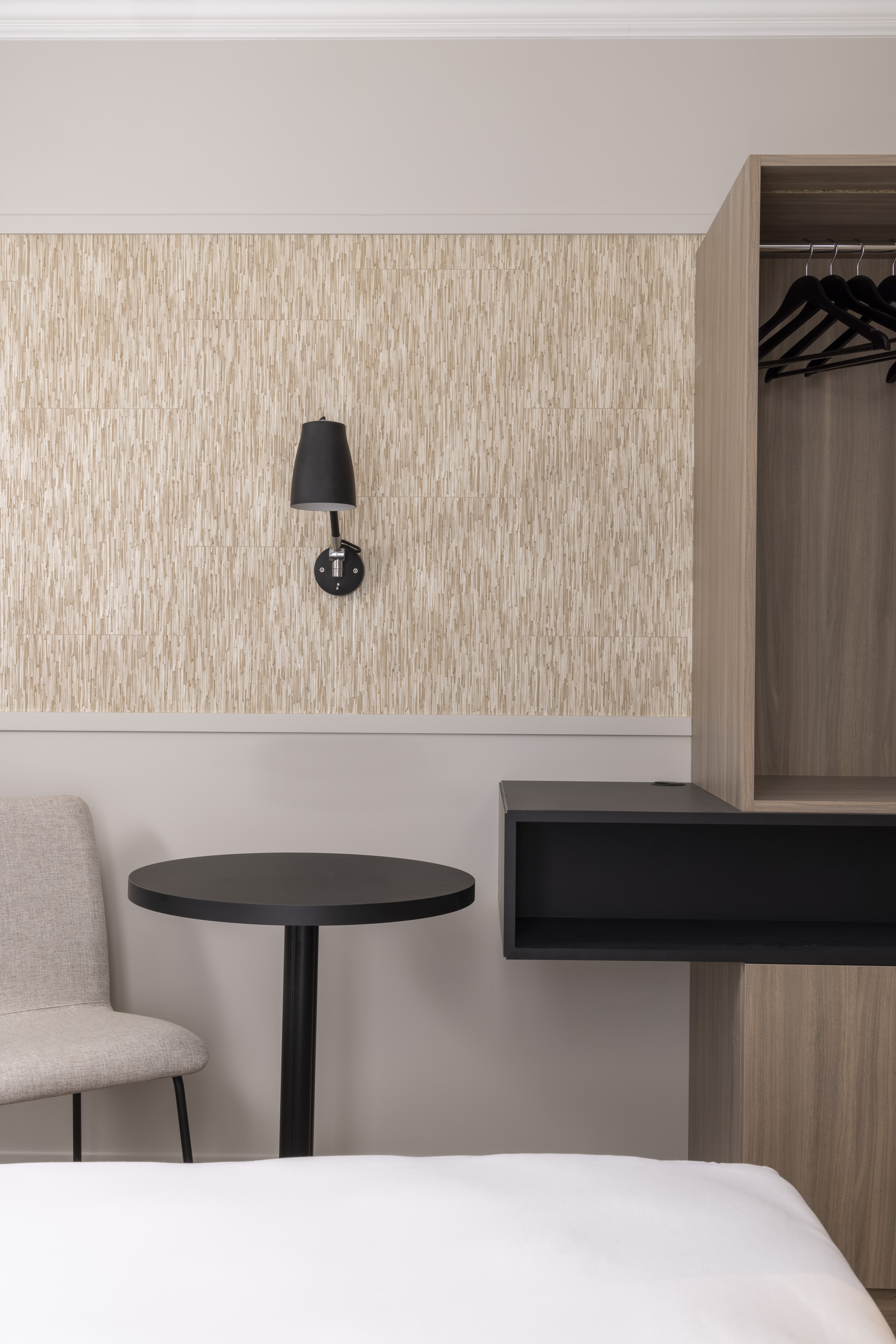 Double or Twin Comfort