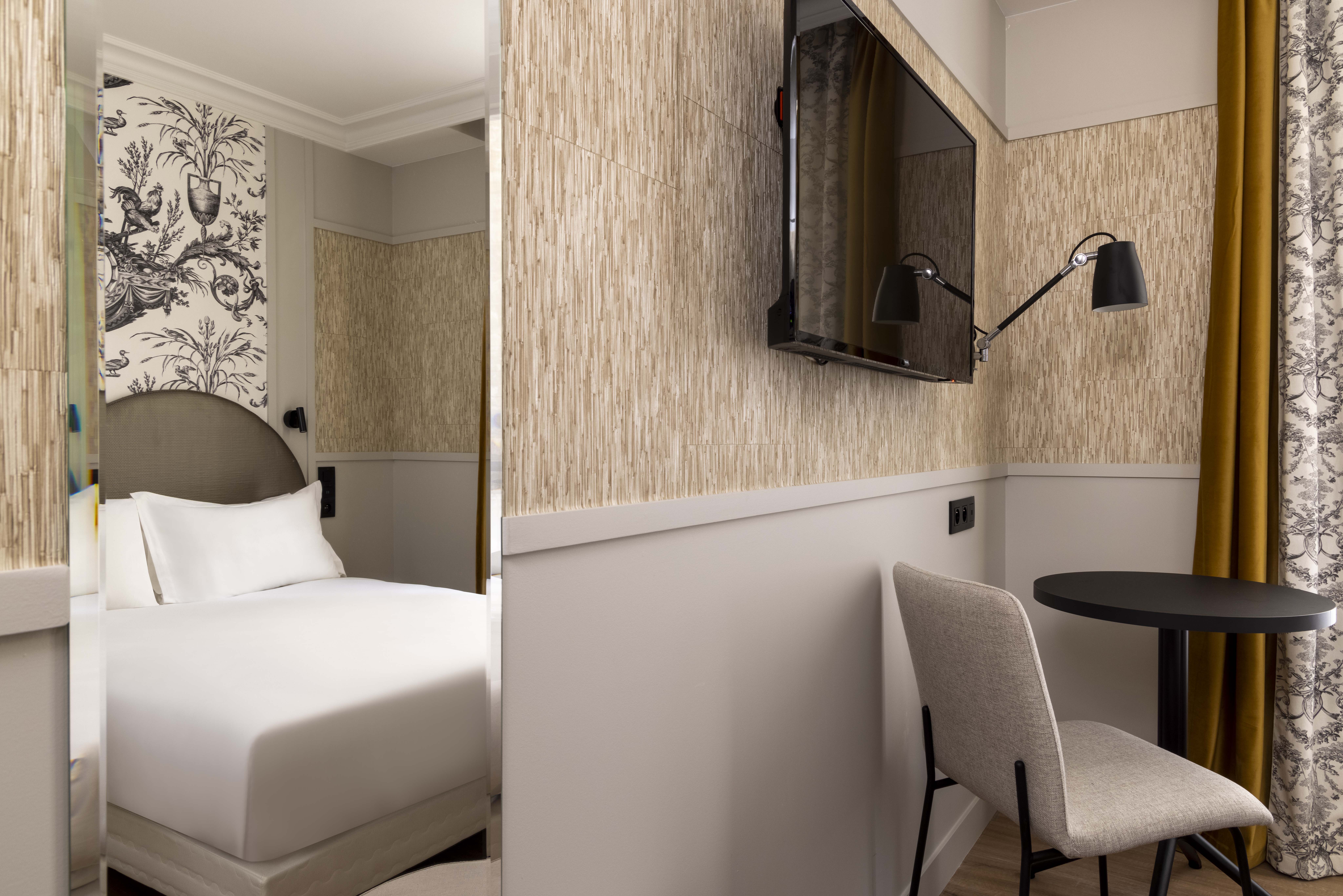 Double or Twin Comfort