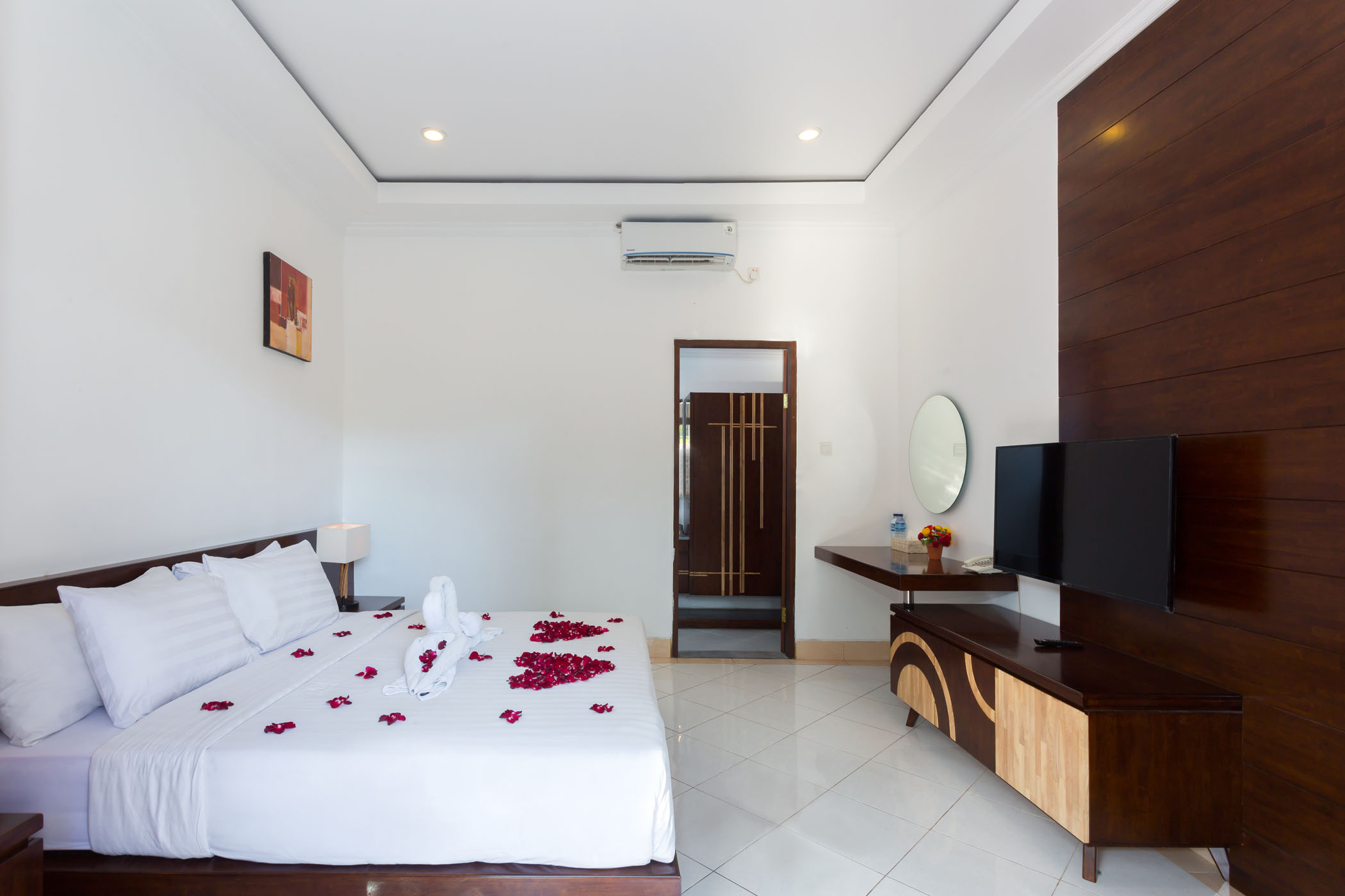 Villa Pool View One Bedroom