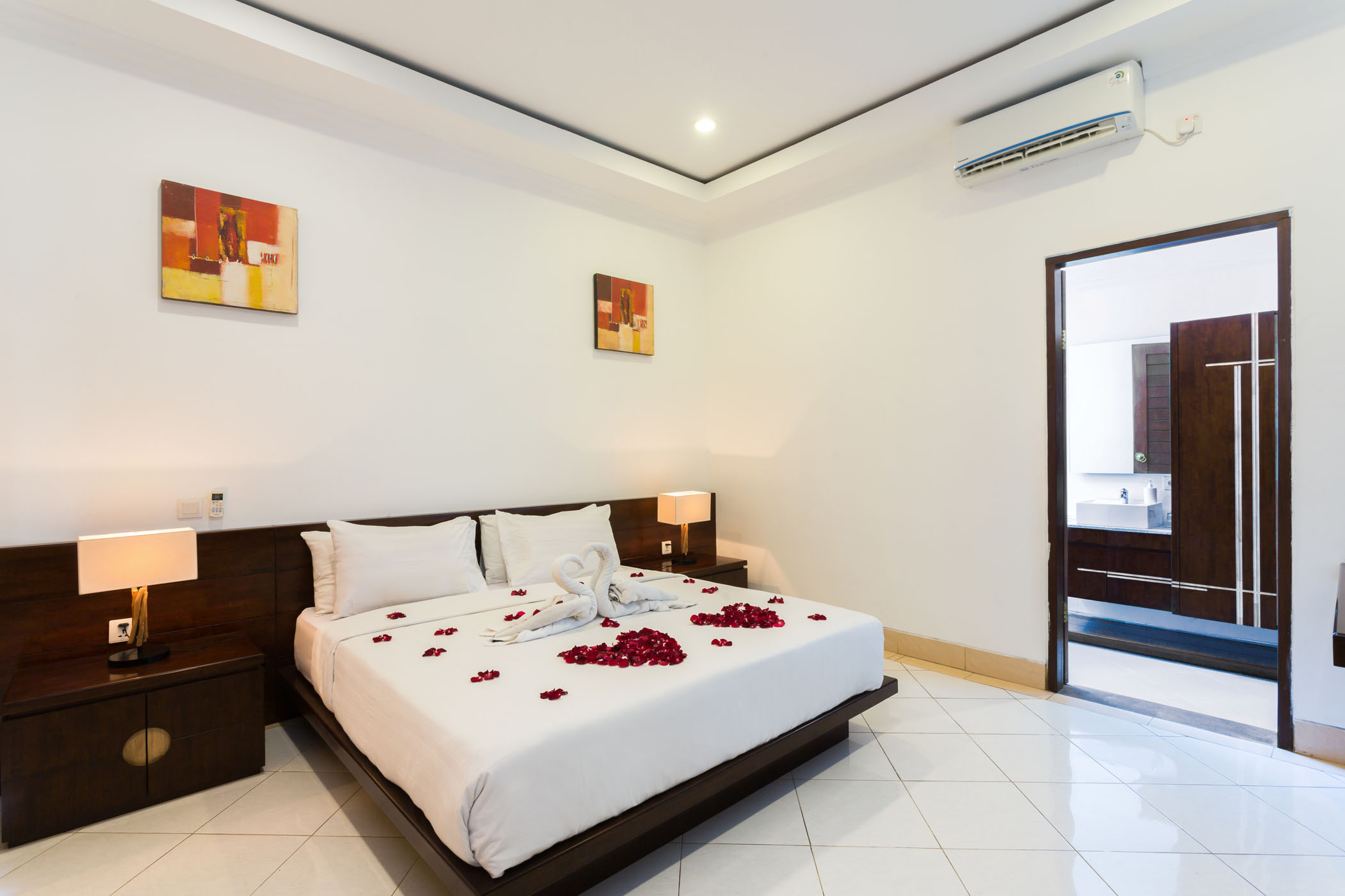 Villa Pool View One Bedroom