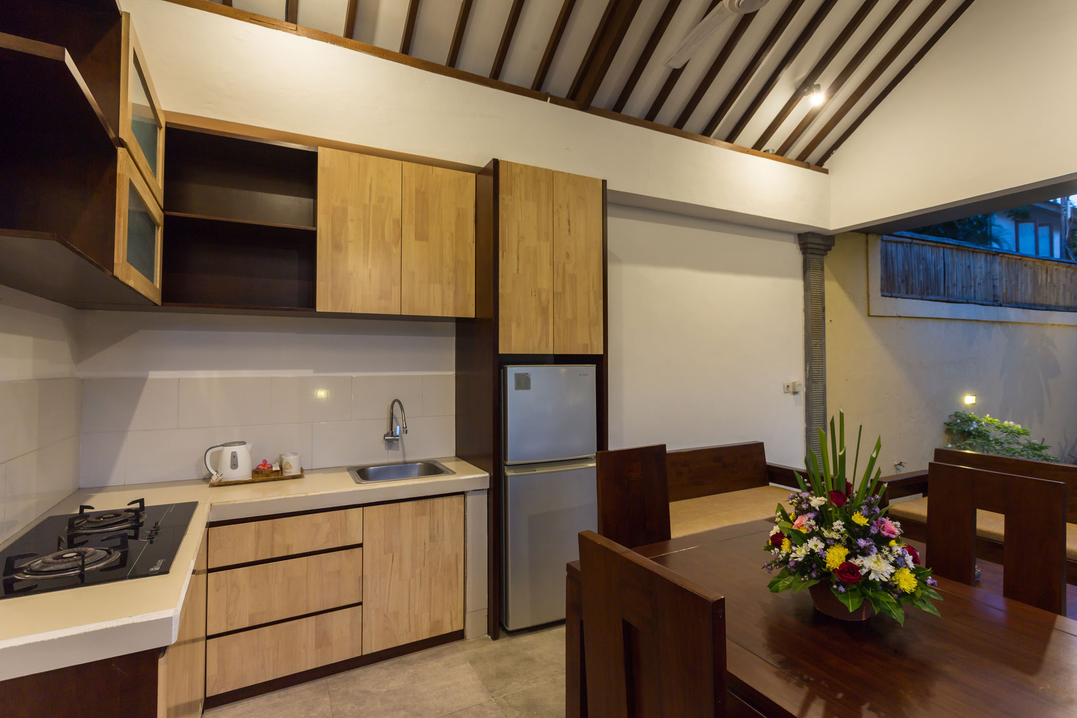 Villa Deluxe with Kitchenette