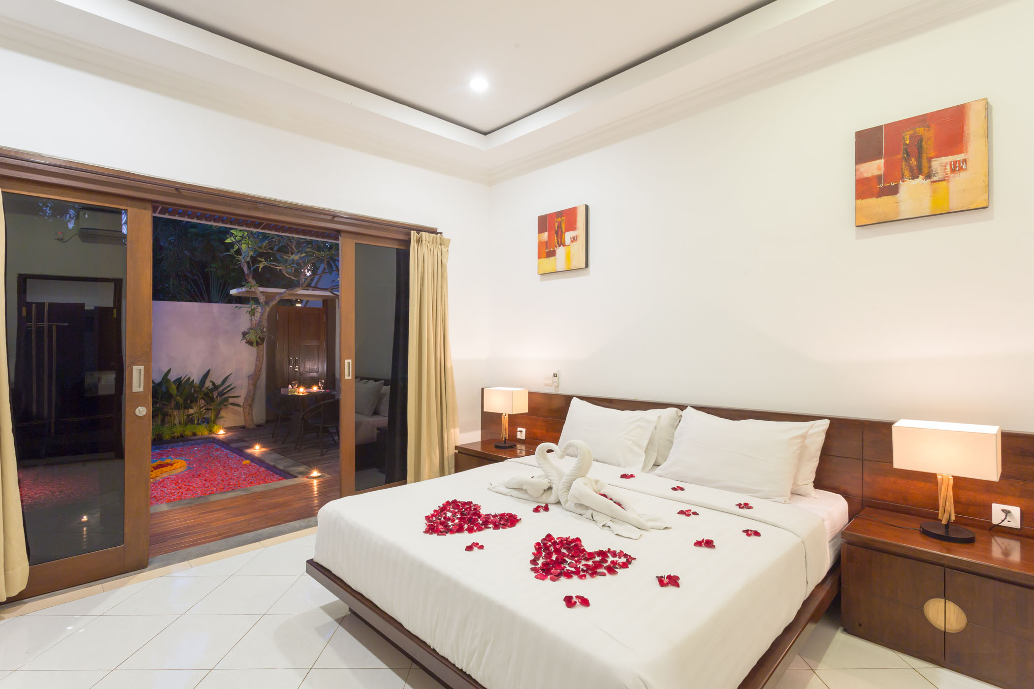 Villa Pool View One Bedroom